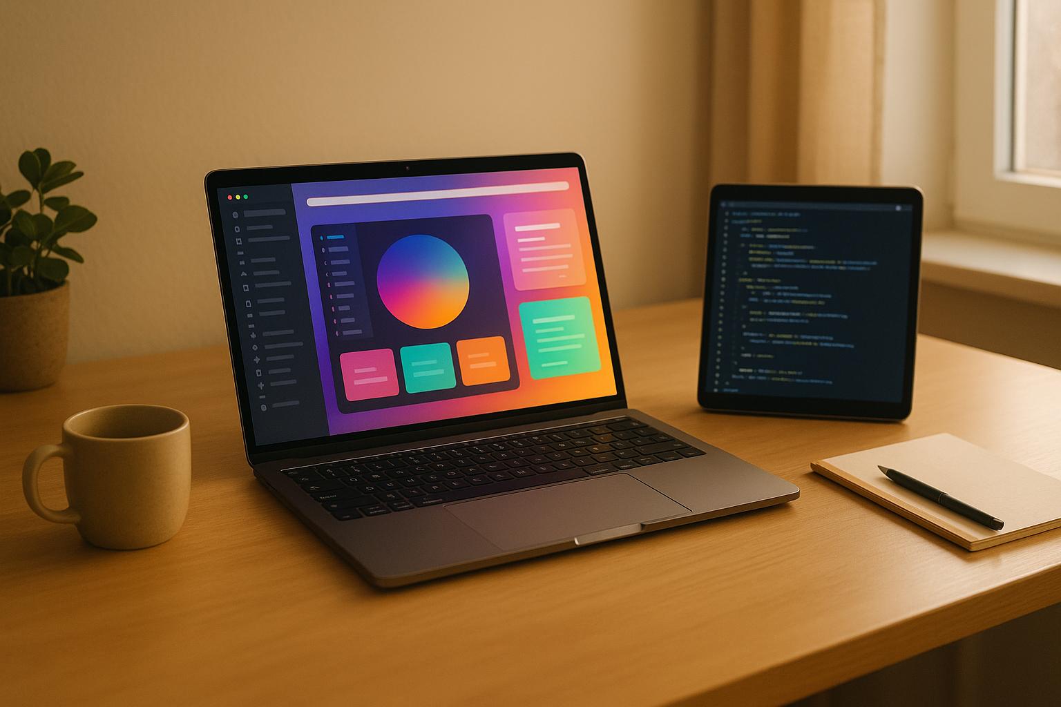 How No-Code Export Tools Simplify Design-to-Code Workflows