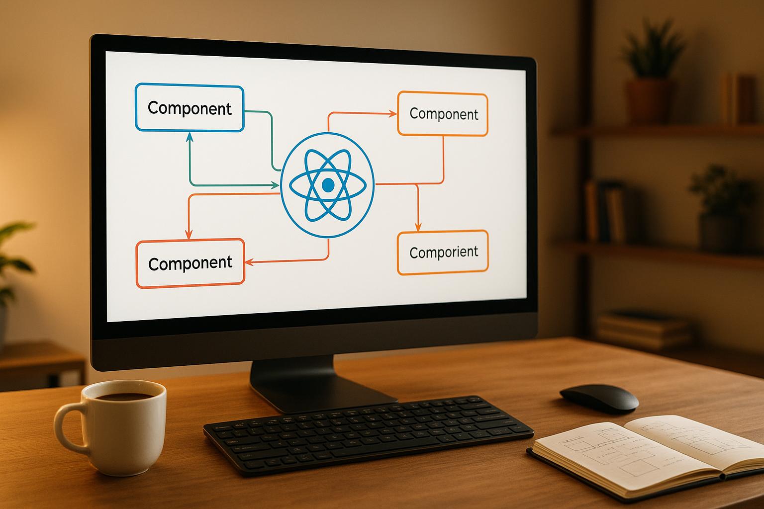 Integrating React Components with Design Patterns