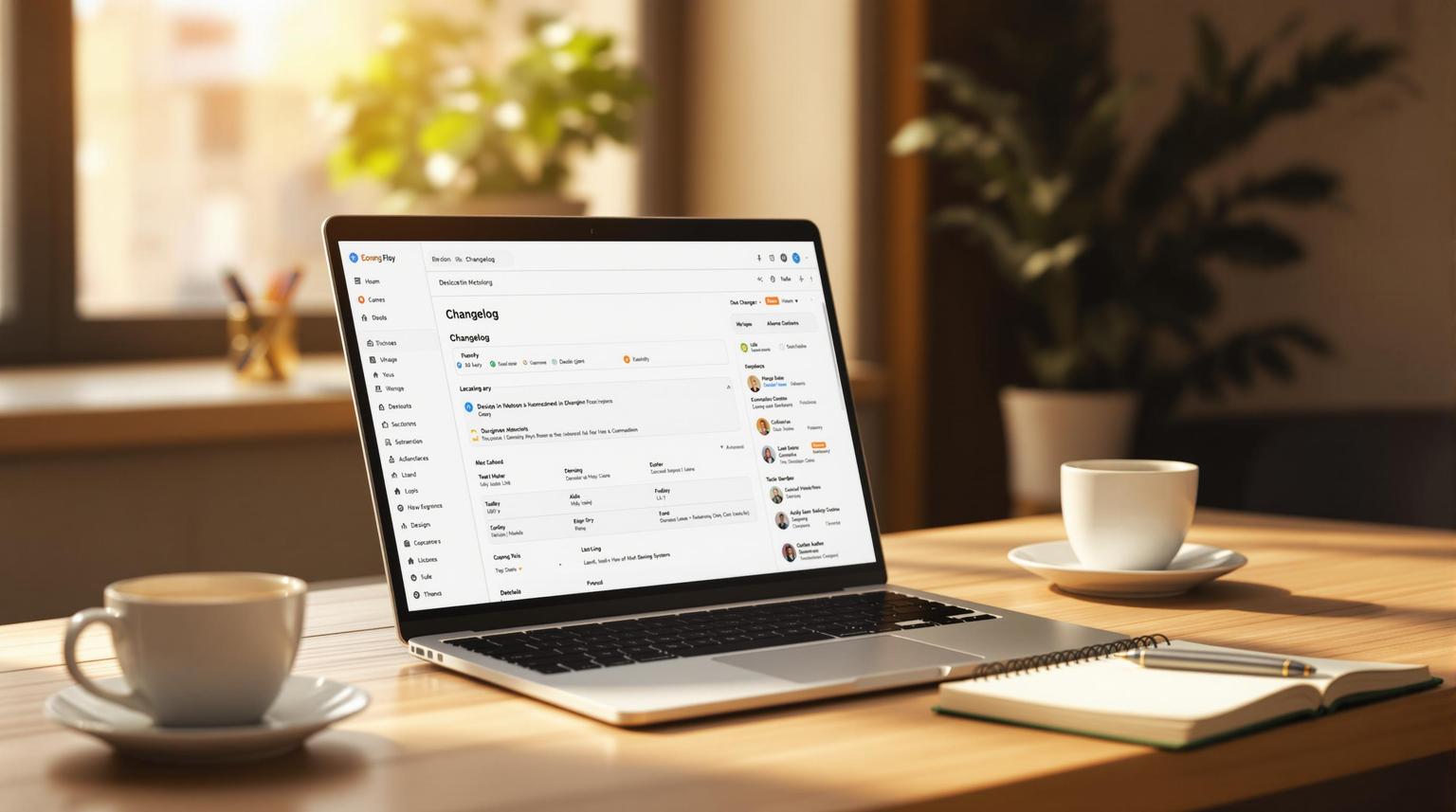 How to Create a Design System Changelog