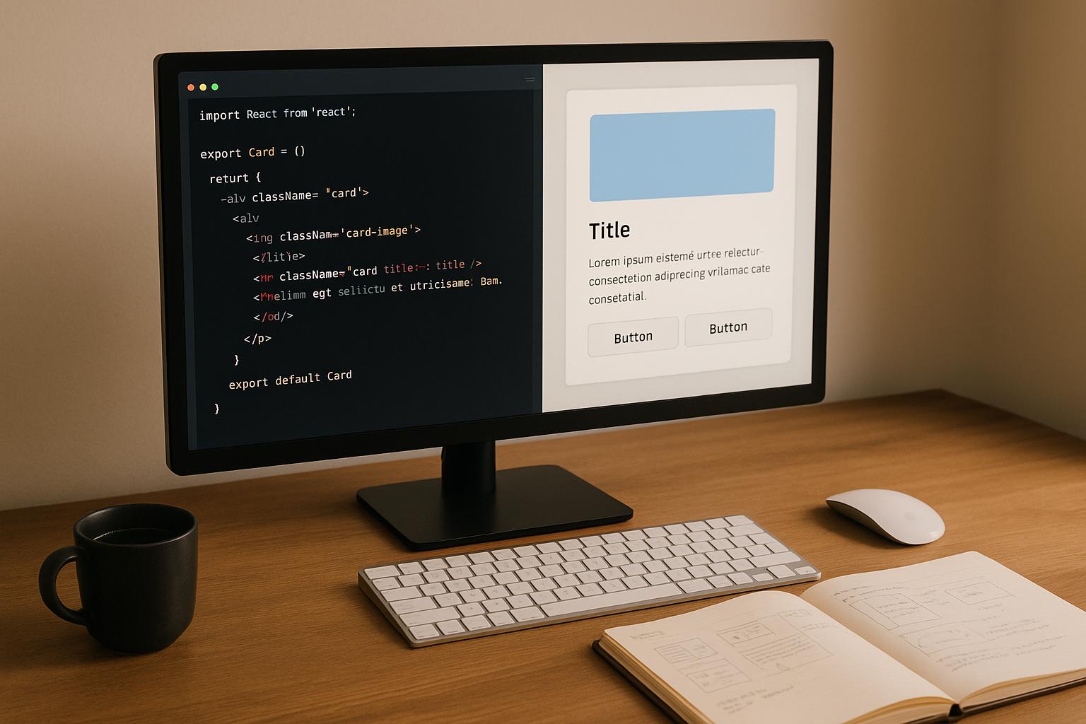 How to Optimize Design Handoff with React Components