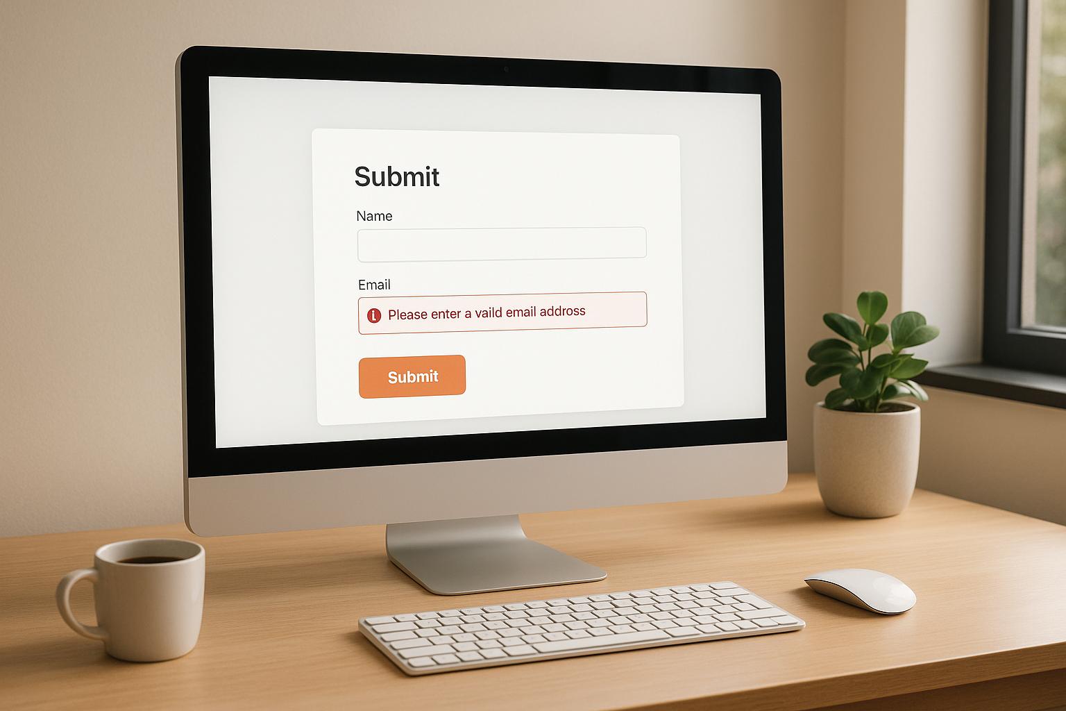 Ultimate Guide to Error Messaging Accessibility
