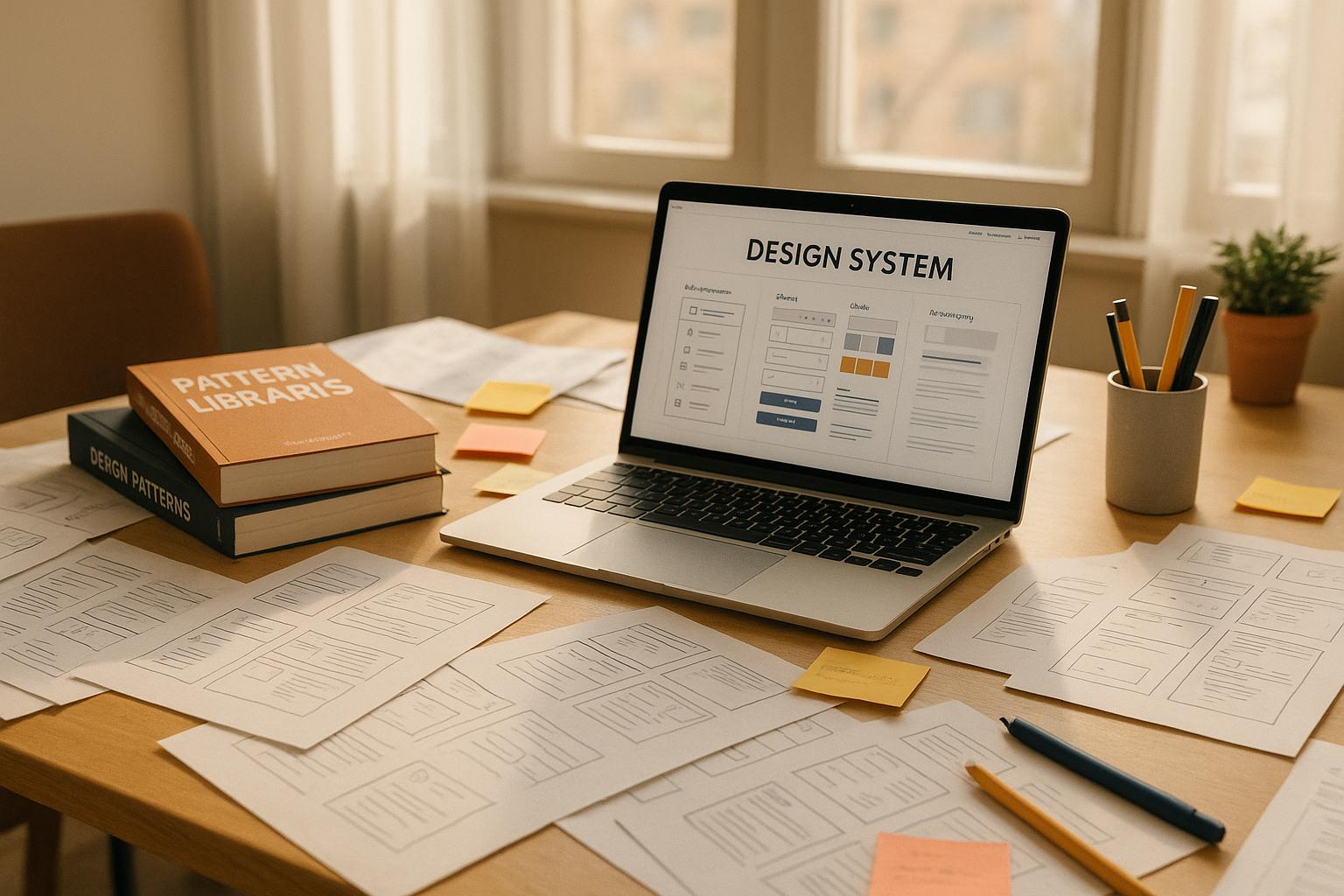 Common Problems with Design Pattern Libraries
