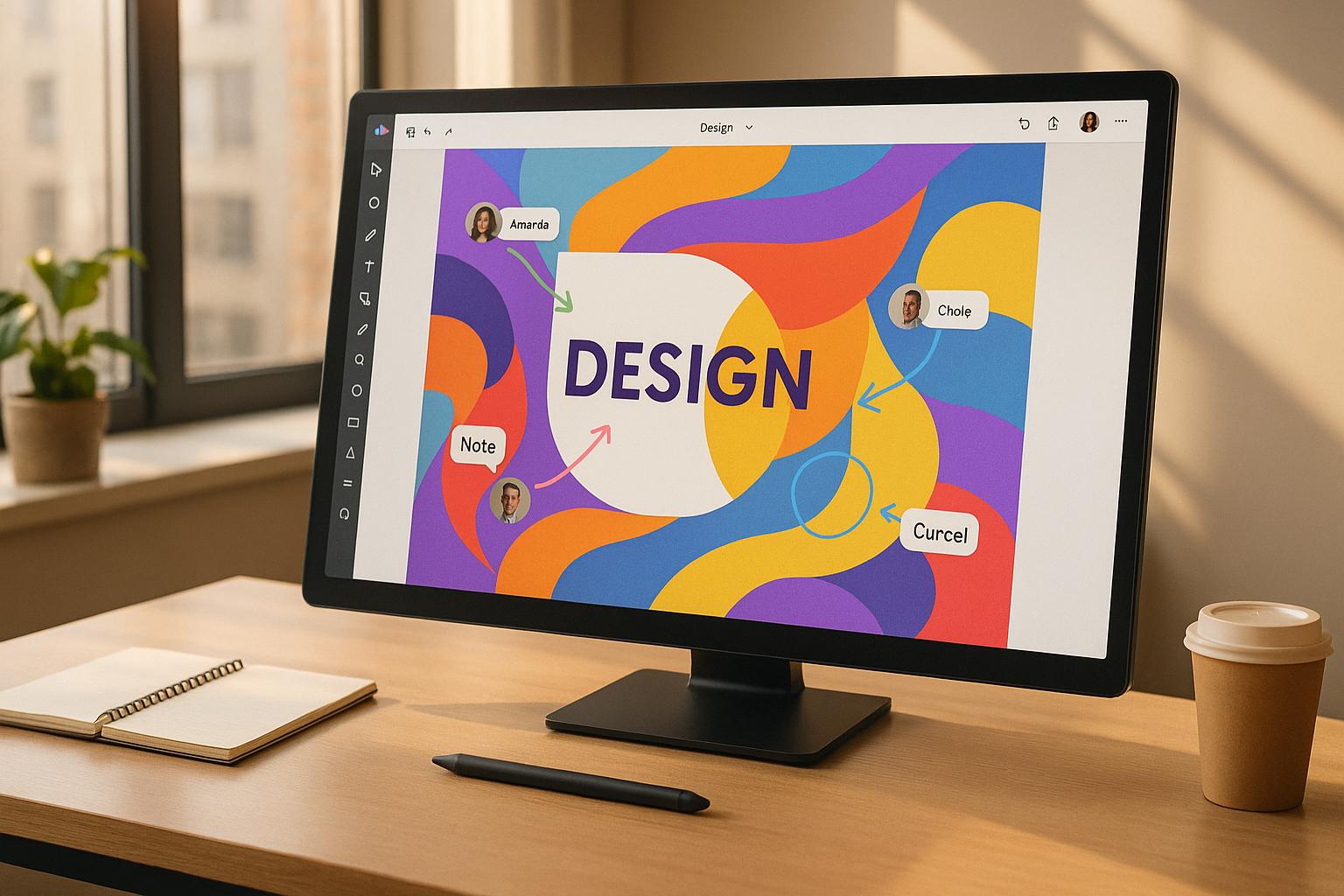 Best Tools for Real-Time Design Collaboration