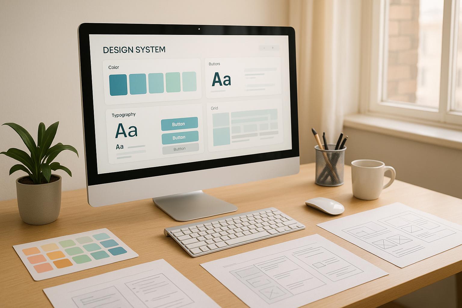 Best Practices for AI-Assisted Design System Versioning