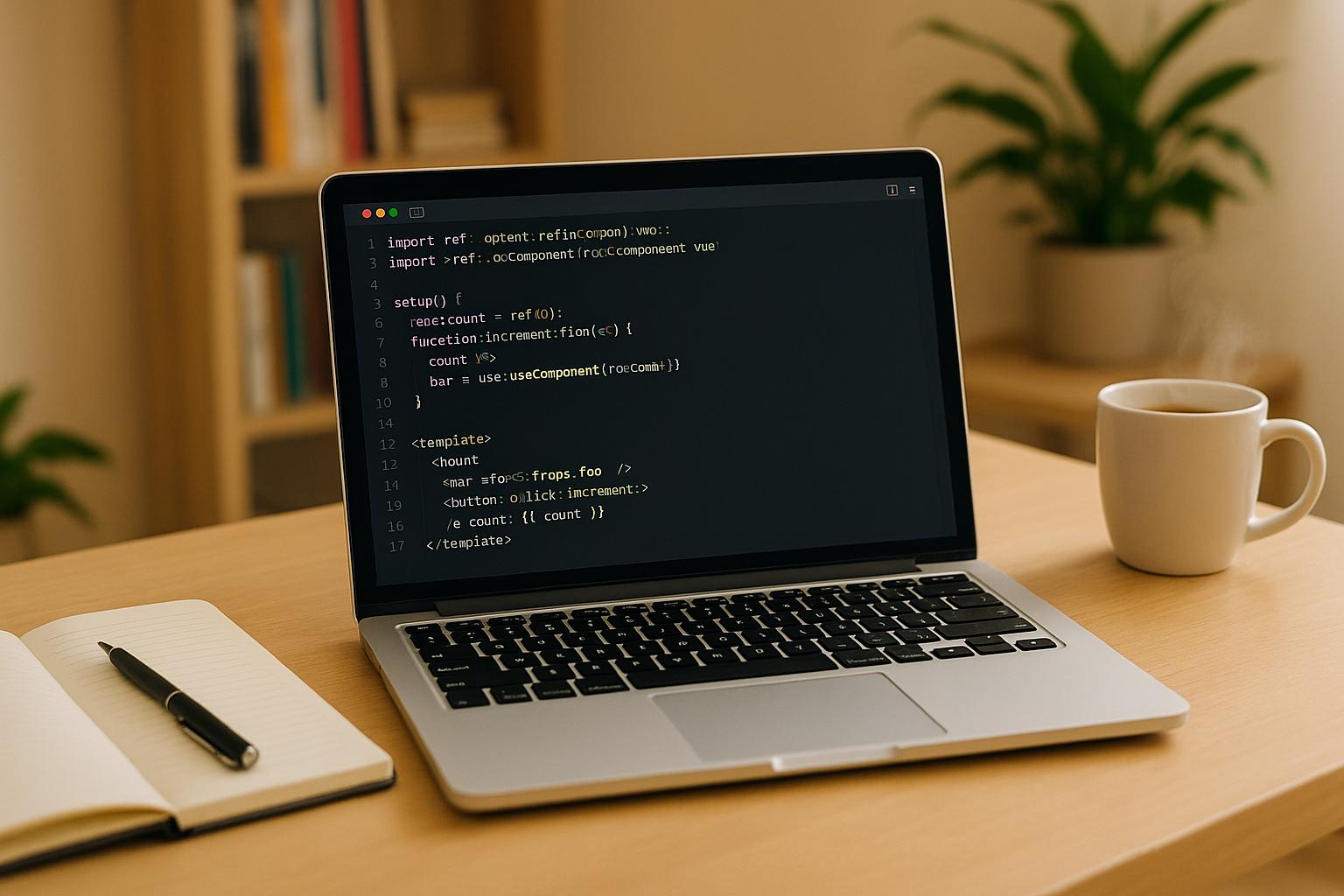 Advanced Prototyping Techniques with Vue 3 Composition API