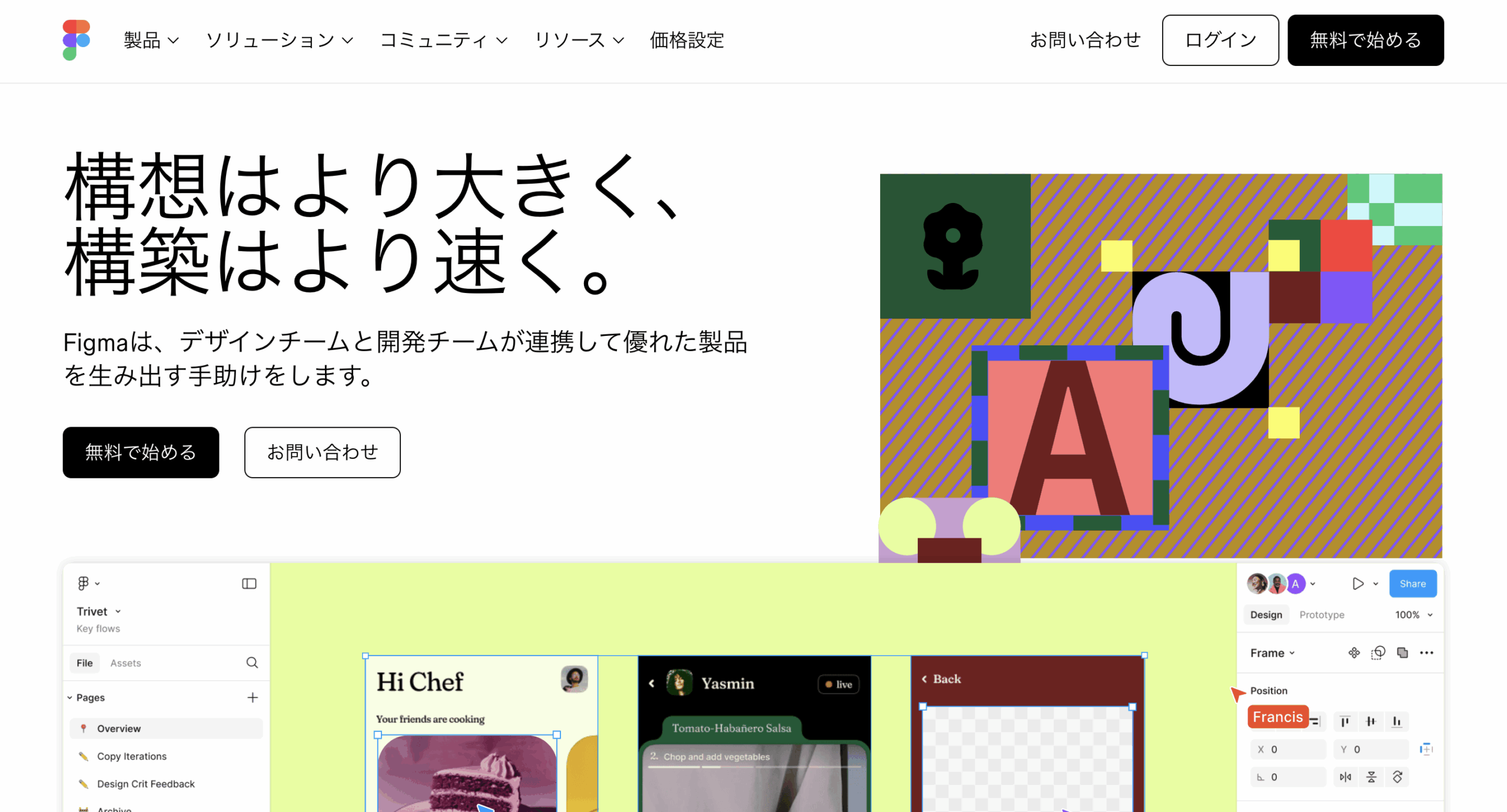 AIを使ってFigmaをコードに変換する方法 AIを使ってFigmaをコードに変換する方法