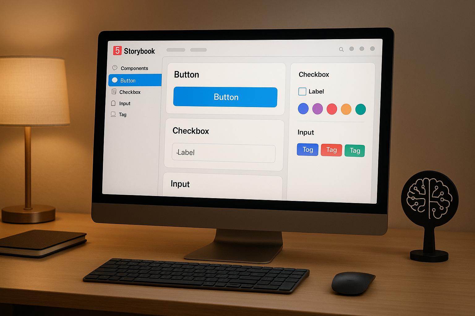 How to Connect Your Design System to LLMs with Storybook