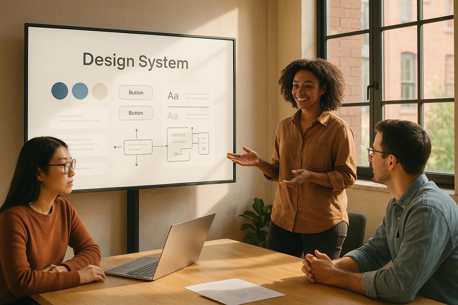 How to Notify Teams About Design System Changes