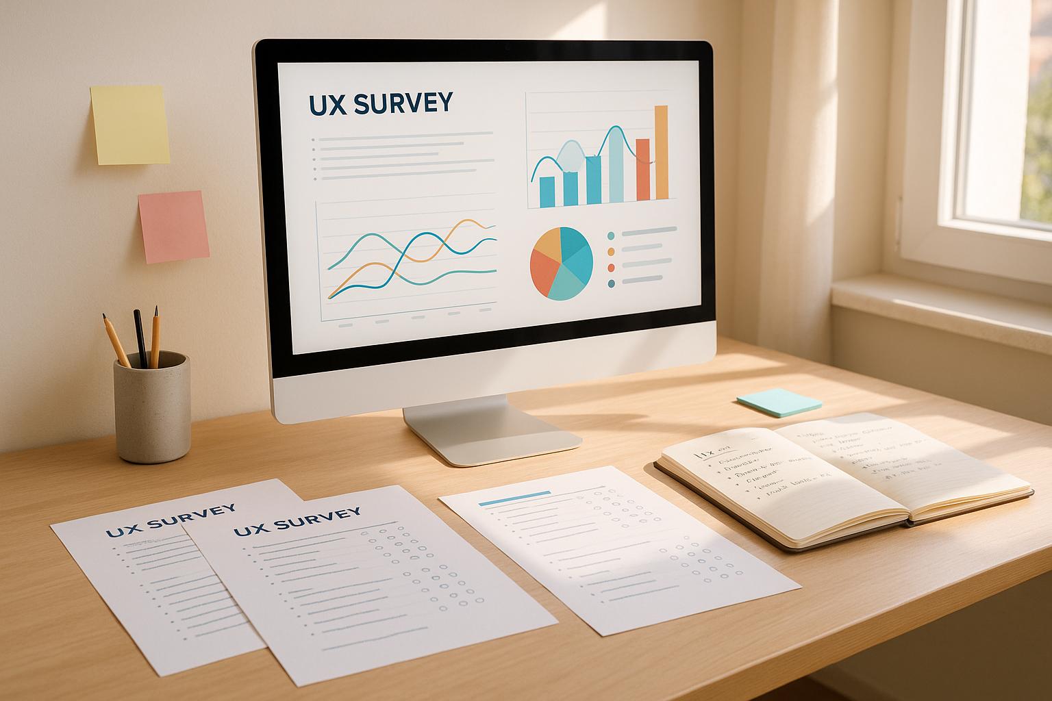 Turning UX Survey Data into Insights