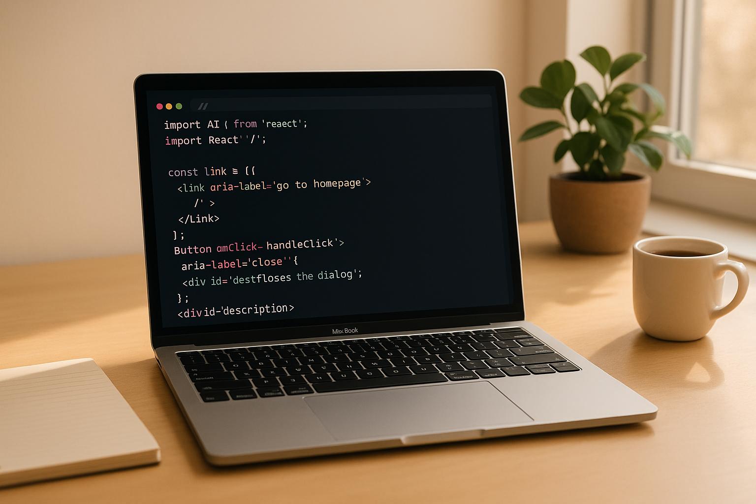 AI Tools for Accessible React Components