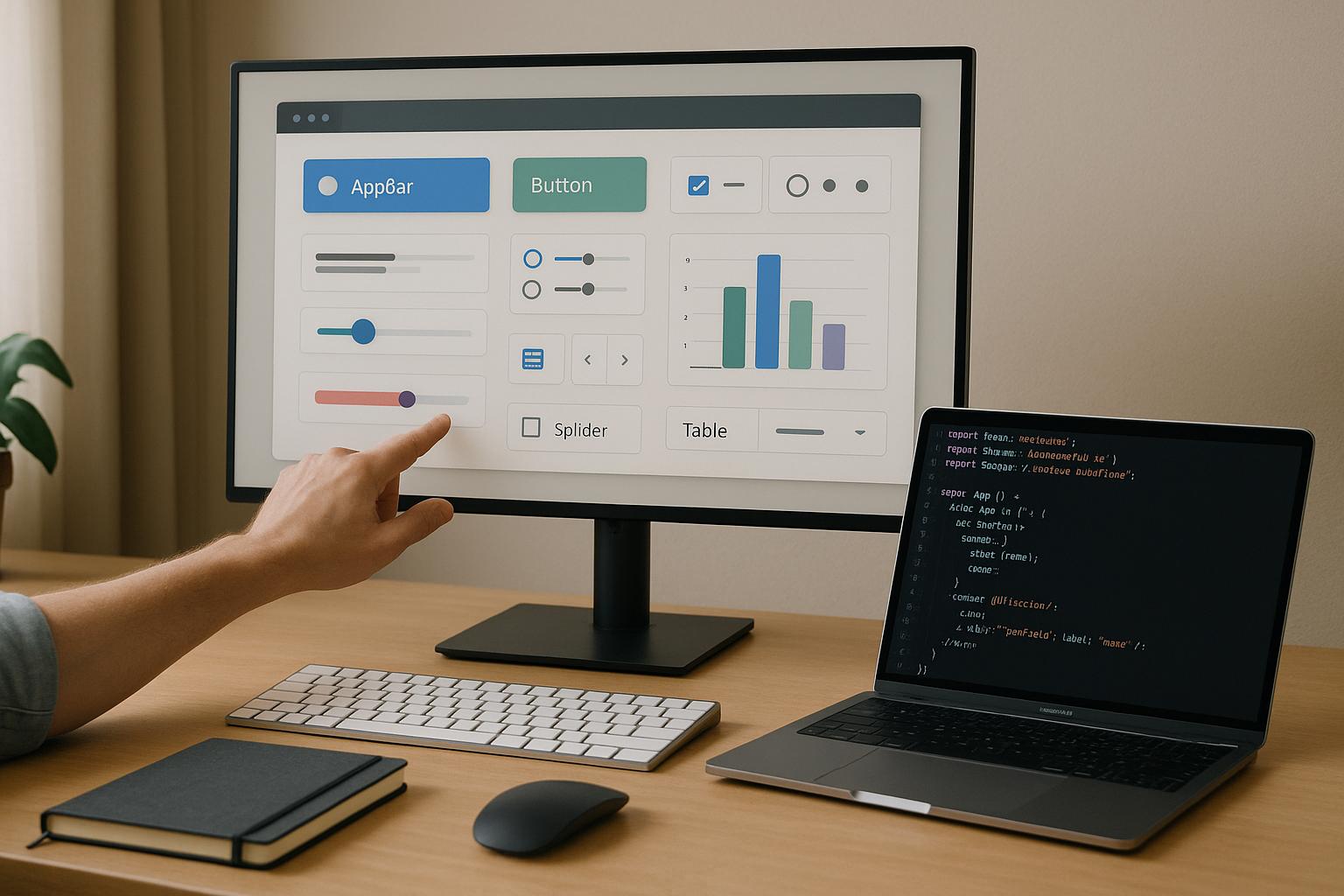 Material-UI and React: Prototyping Workflow Explained