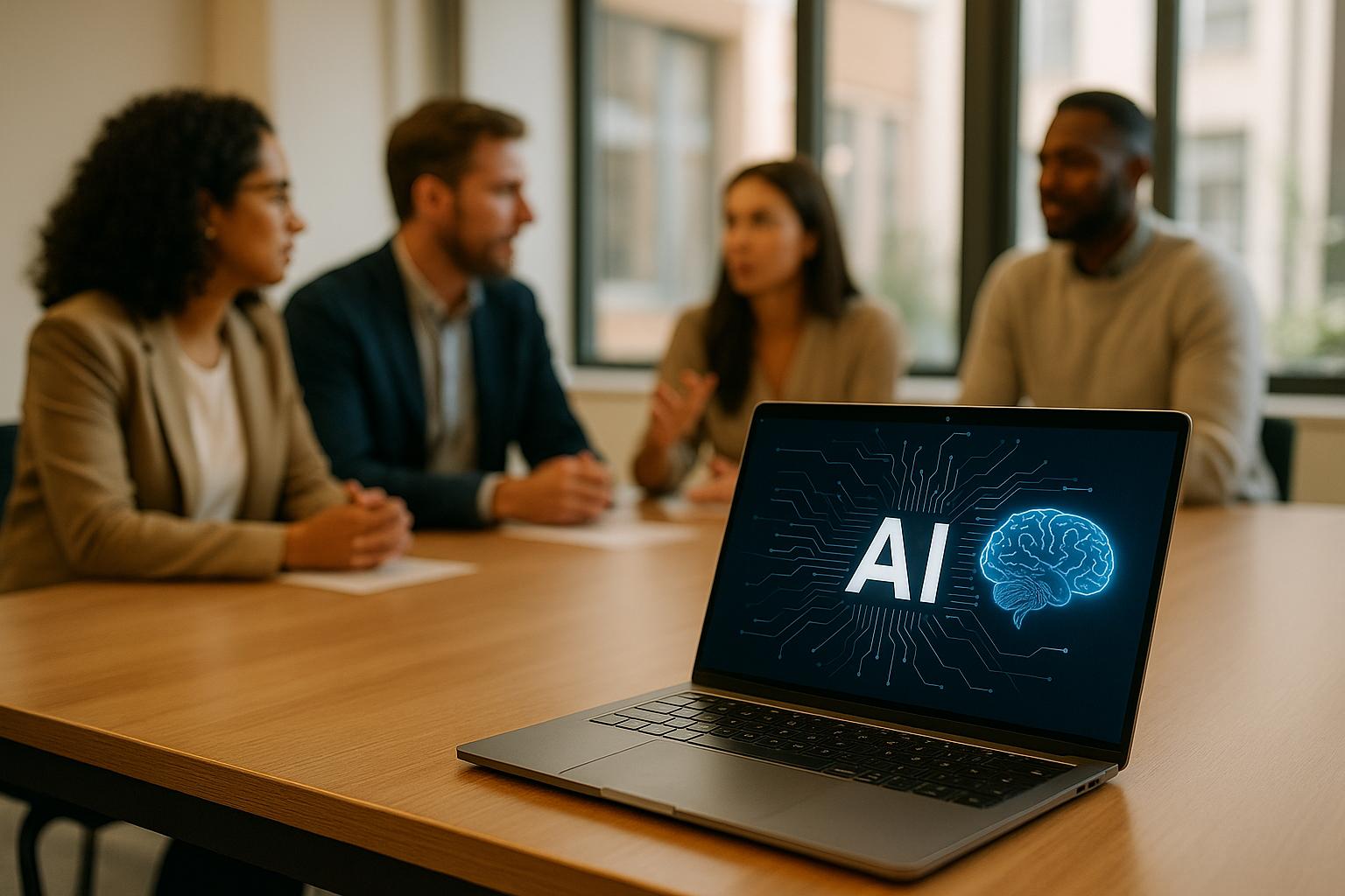 YouTube CEO emphasizes AI as the next technological frontier