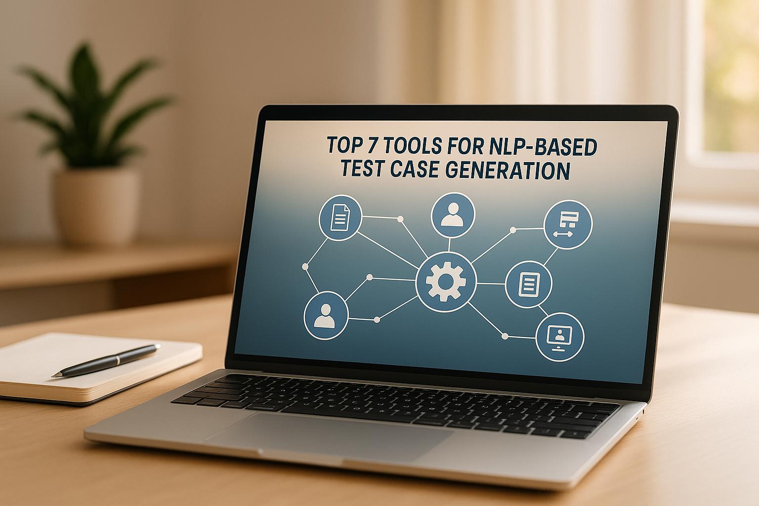 Top 7 Tools for NLP-Based Test Case Generation