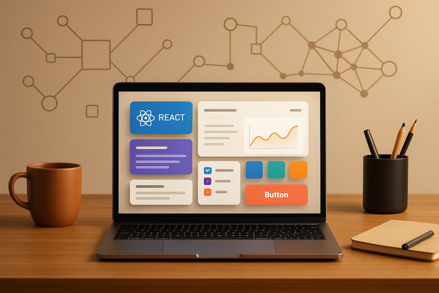 React Component Libraries for Cross-Platform Design