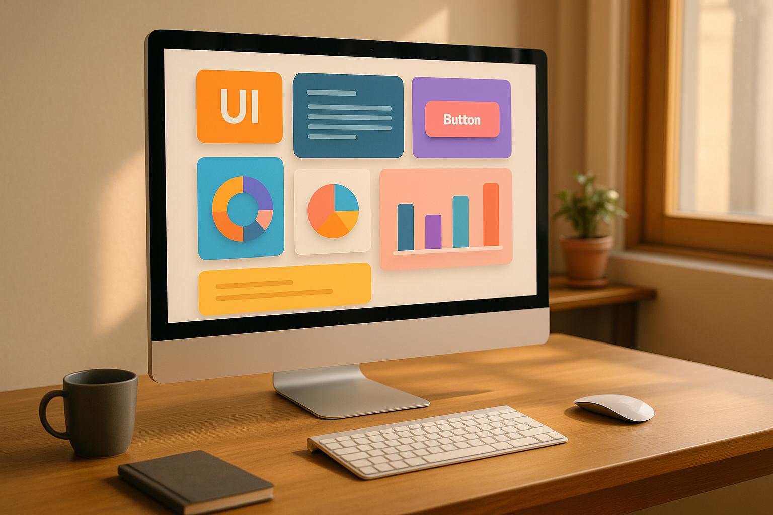 How to Use Web Components in Modern UI Workflows