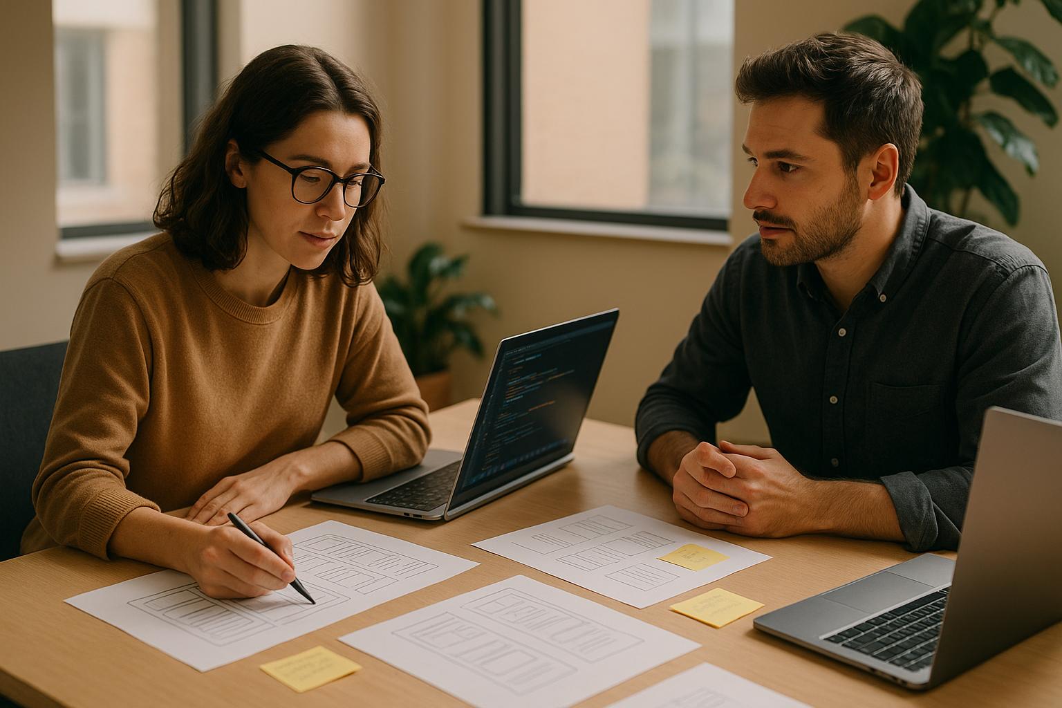 Design vs. Development: Bridging Workflow Gaps
