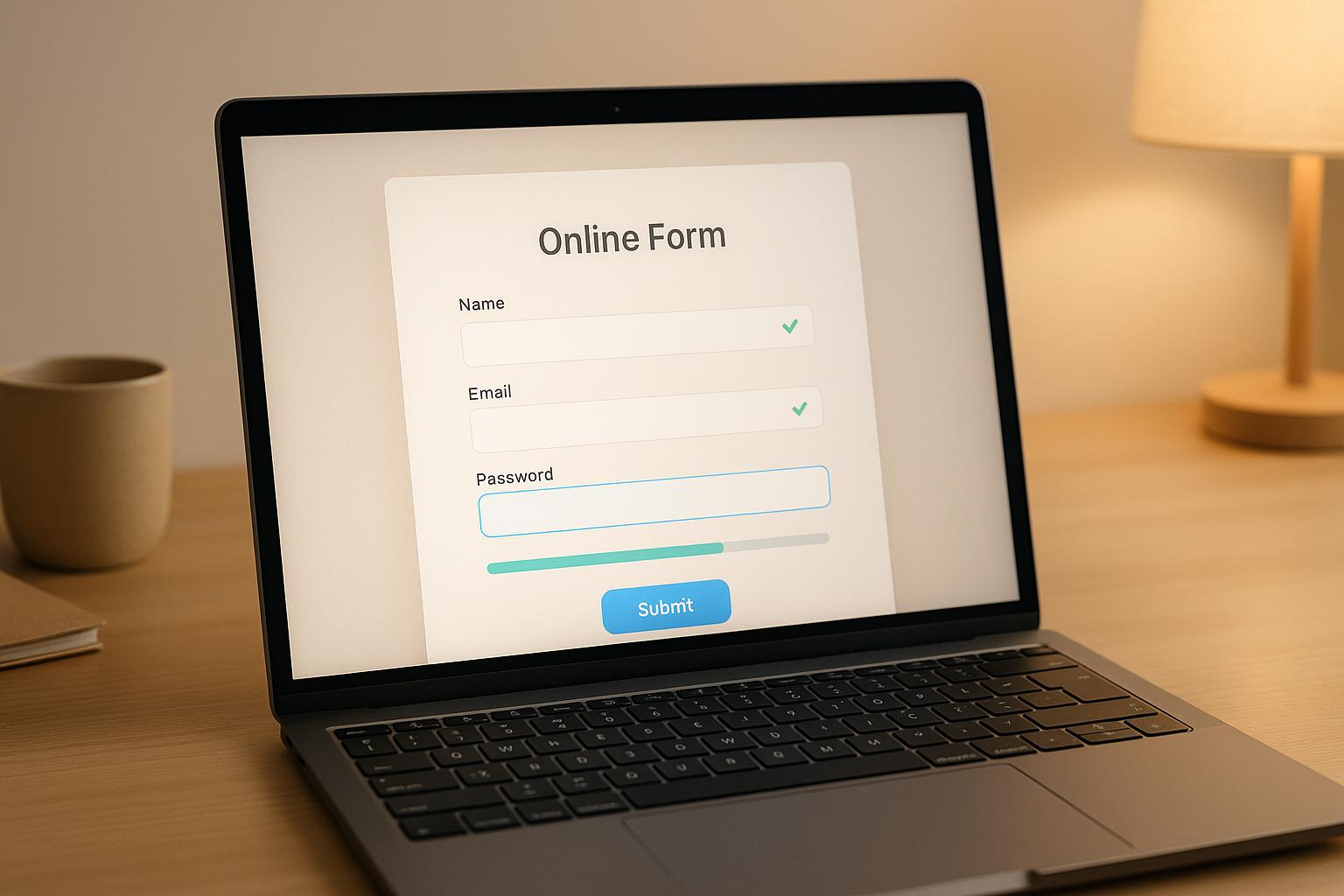 Ultimate Guide to Microinteractions in Forms