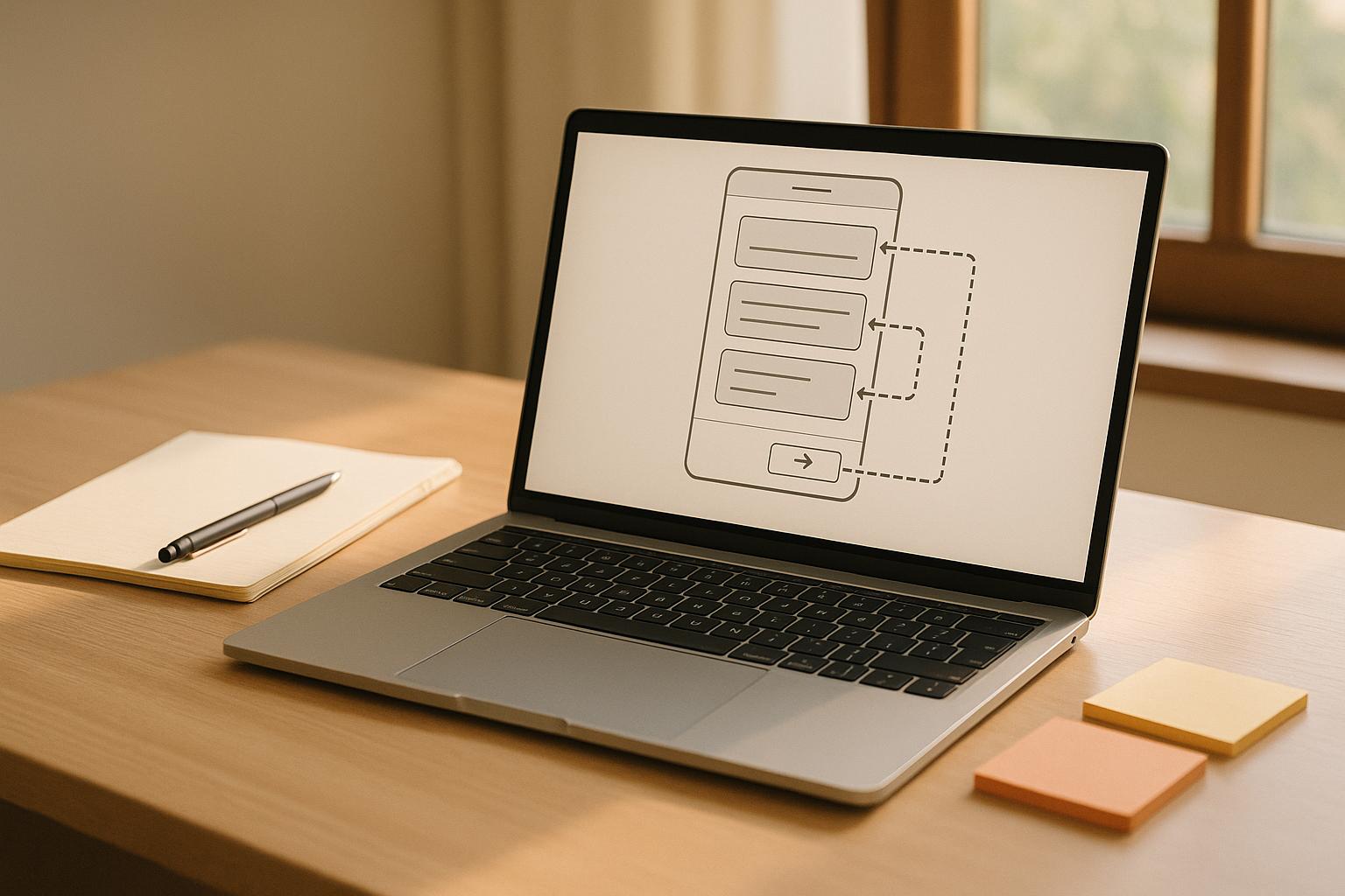 How to Create Logical Tab Order in Prototypes