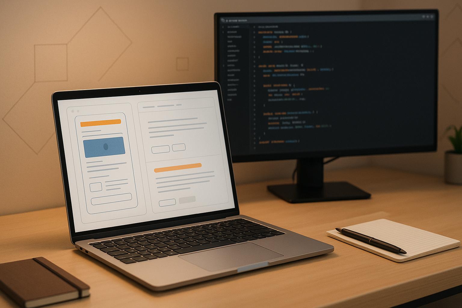 How AI Simplifies Design-to-Code Handoff