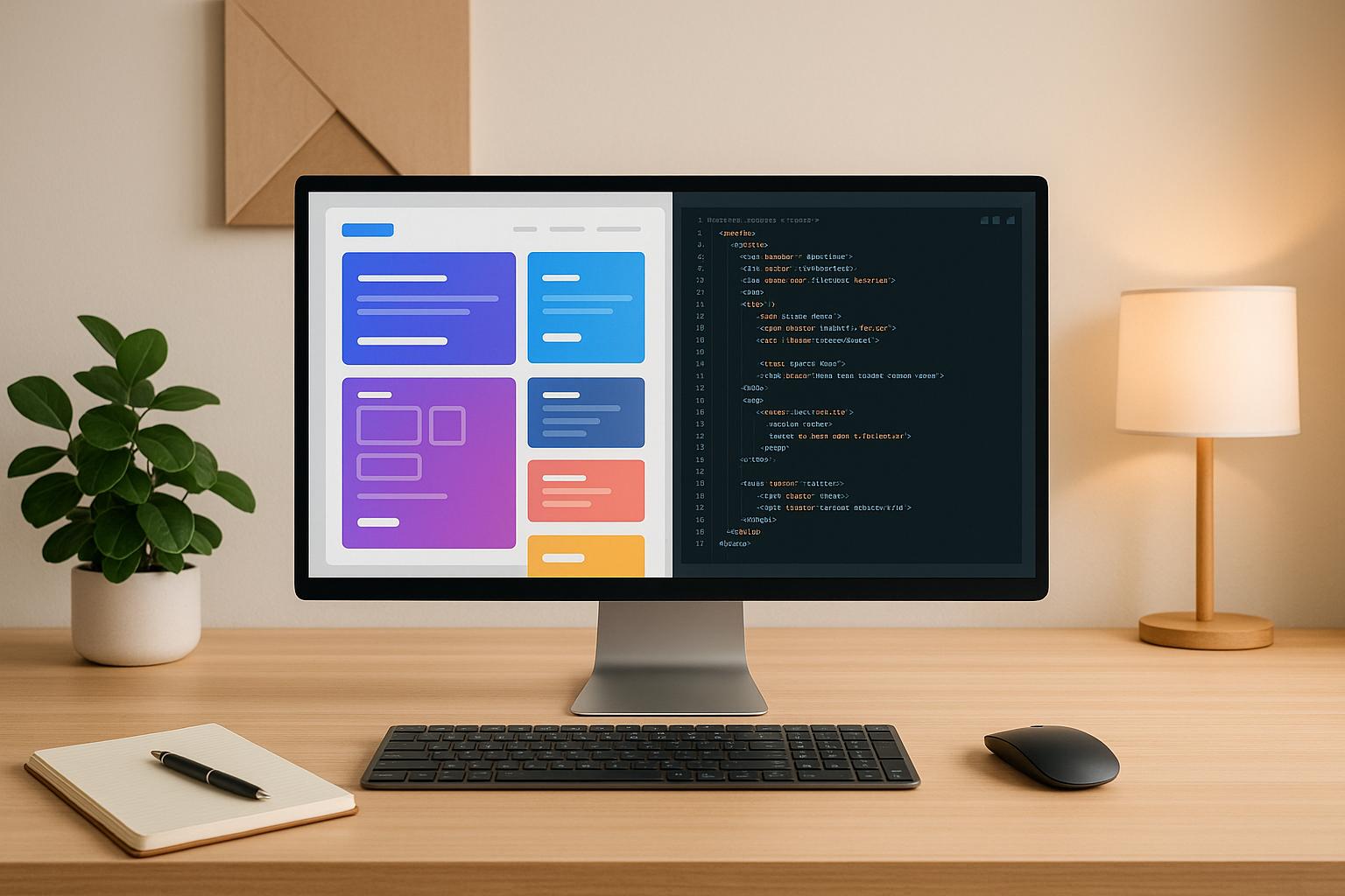 How Design-to-Code Automation Works