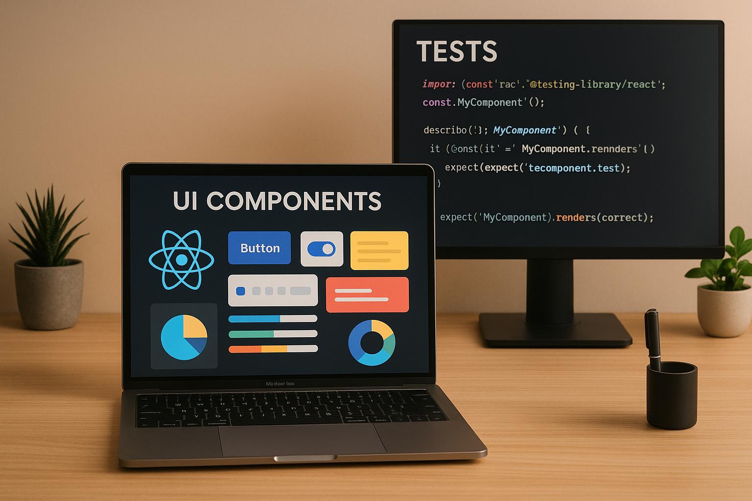 Testing React UI Components: Best Practices