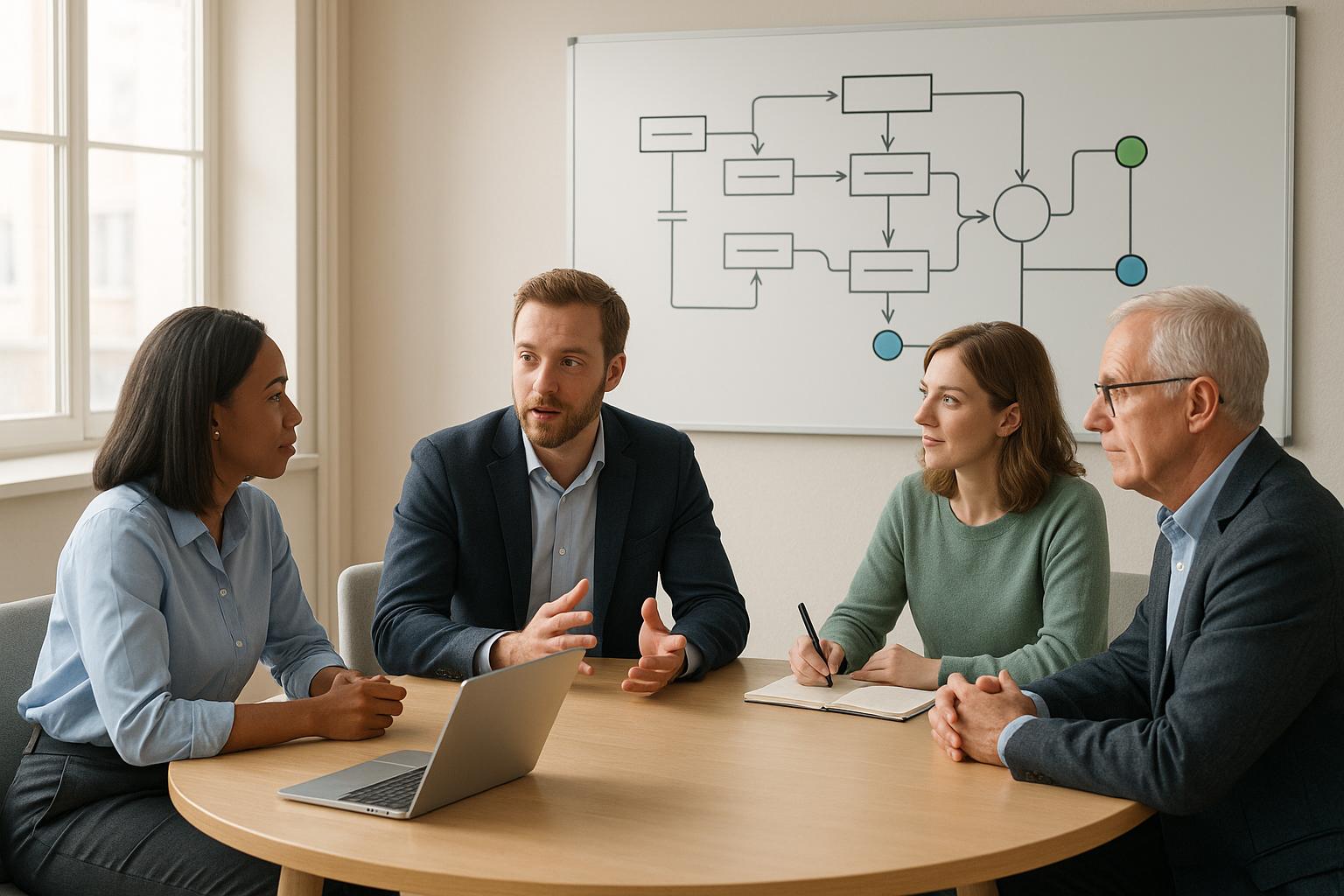Best Practices for Stakeholder Feedback Loops