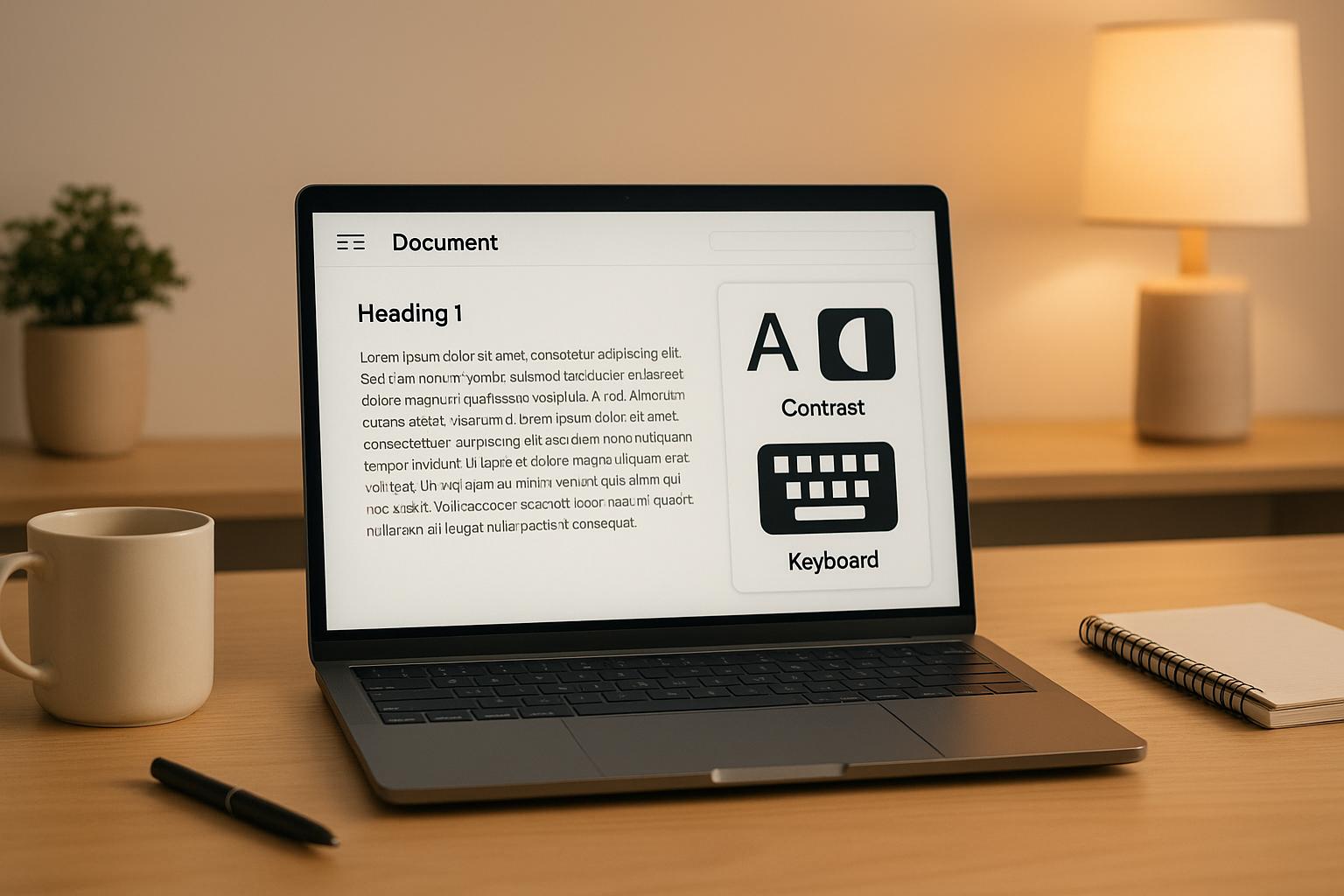Top Tools for Accessible Documentation