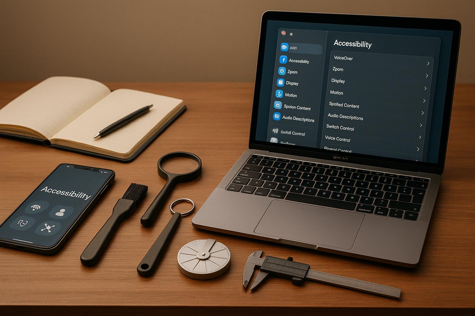 Top 5 Manual Accessibility Testing Tools