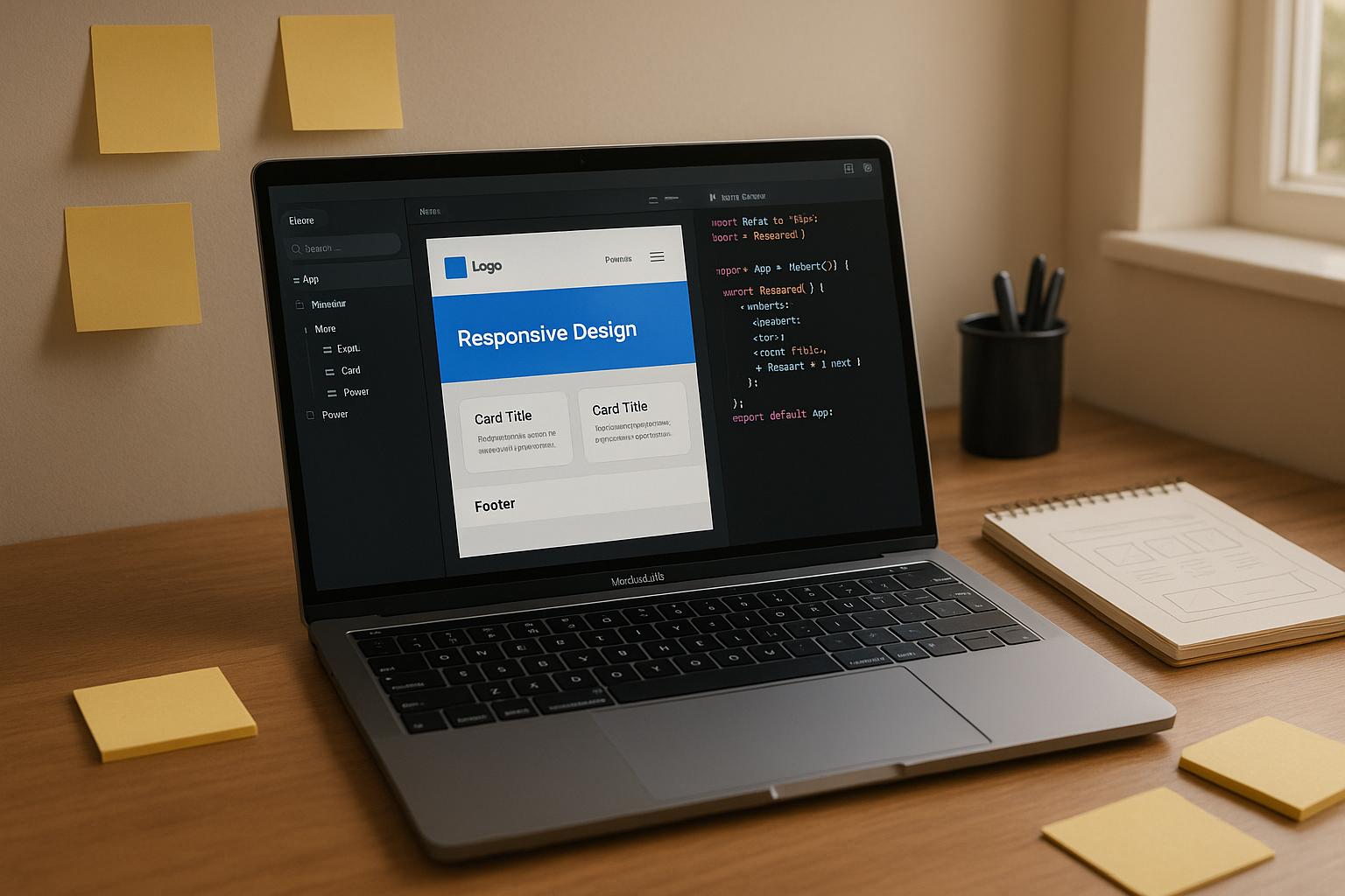 How React Components Improve Real-Time Design