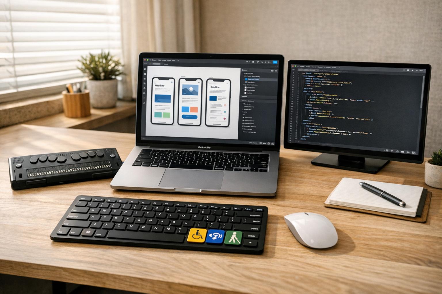 How to Test Accessibility in Design-to-Code Processes