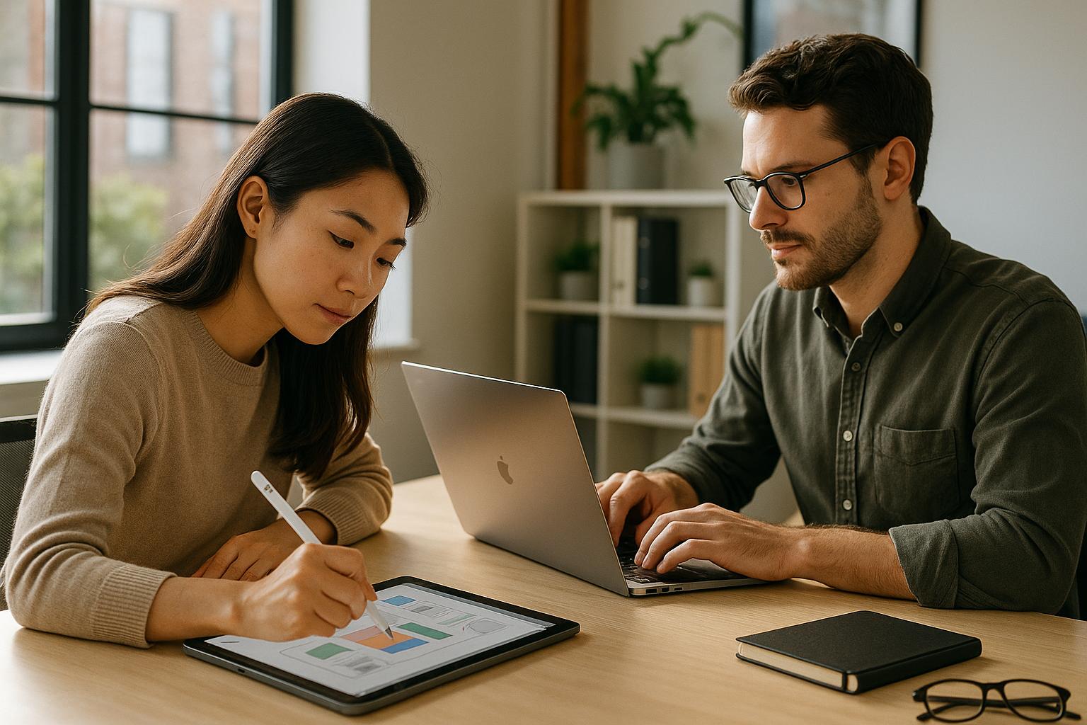 Design vs. Development: Resolving Workflow Conflicts