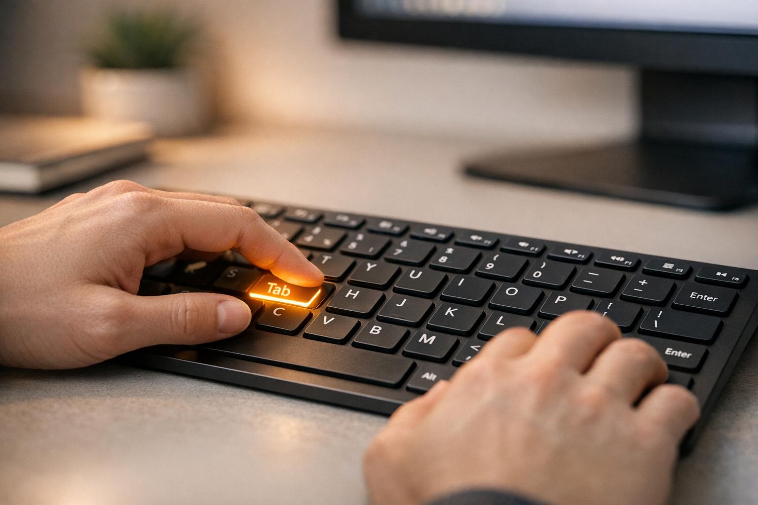 Keyboard Navigation Testing: Step-by-Step Guide