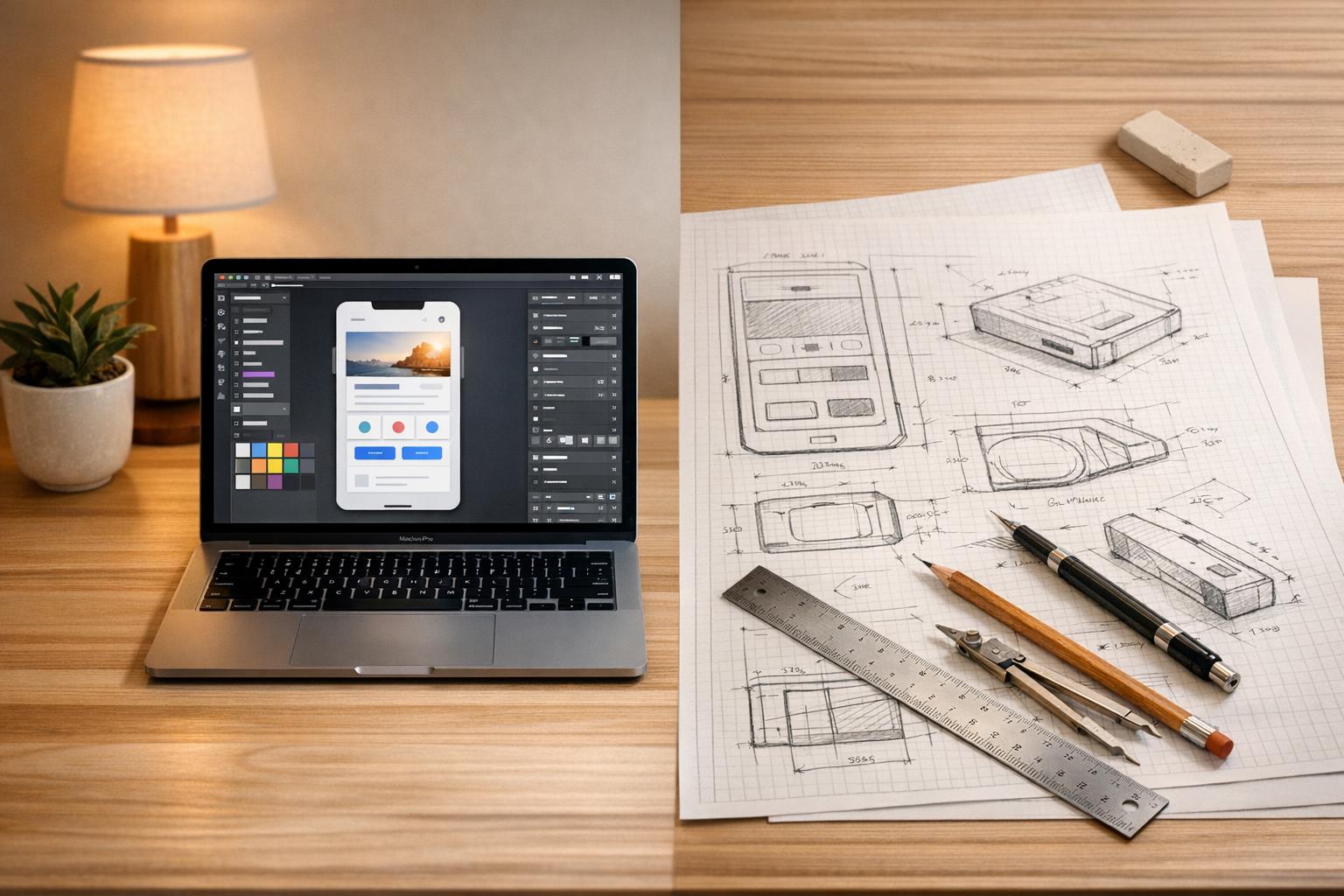 Design Handoff vs. Manual Handoff: Key Differences