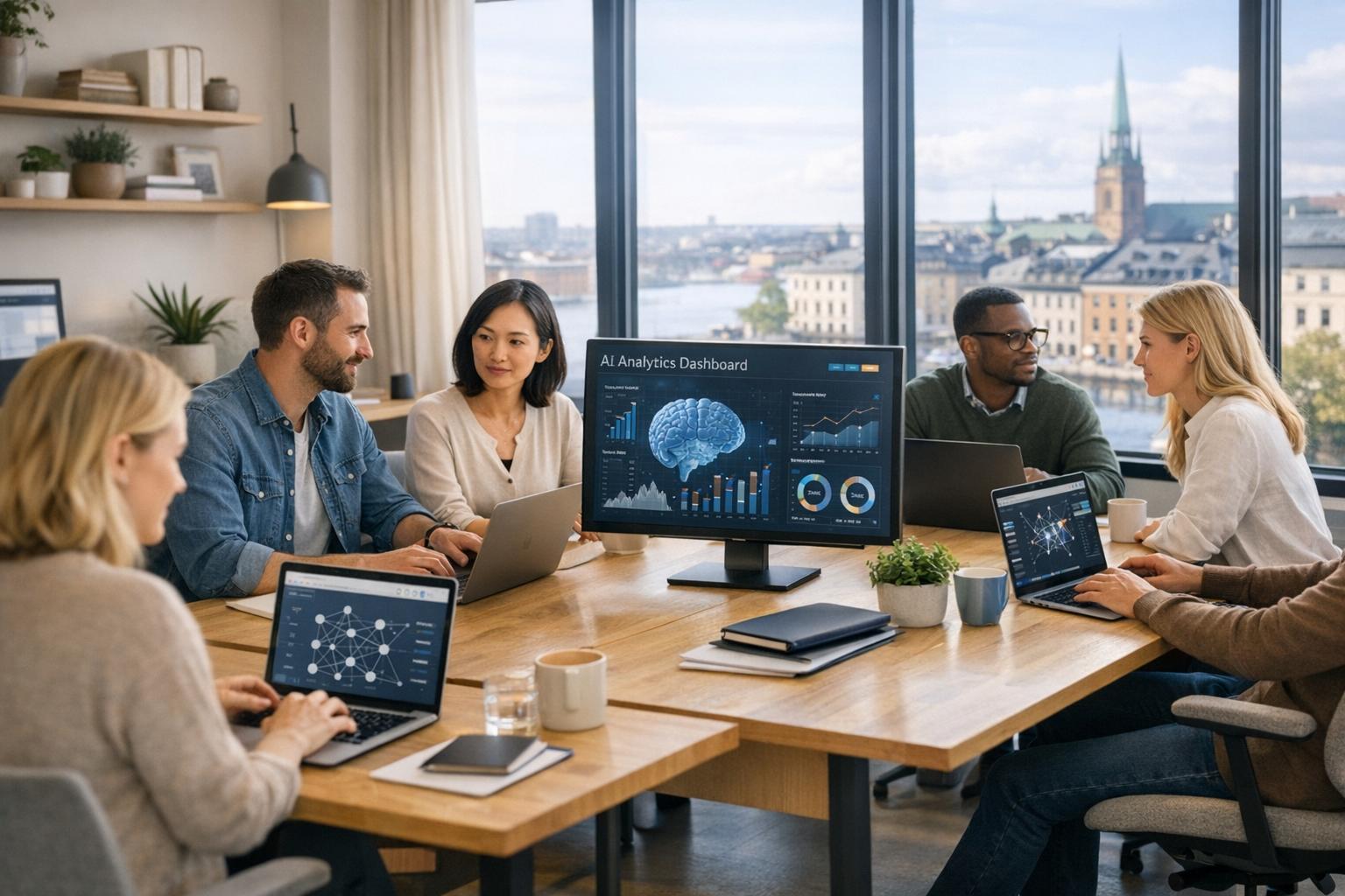 Inamo Launches AI Research Suite for Nordic Market