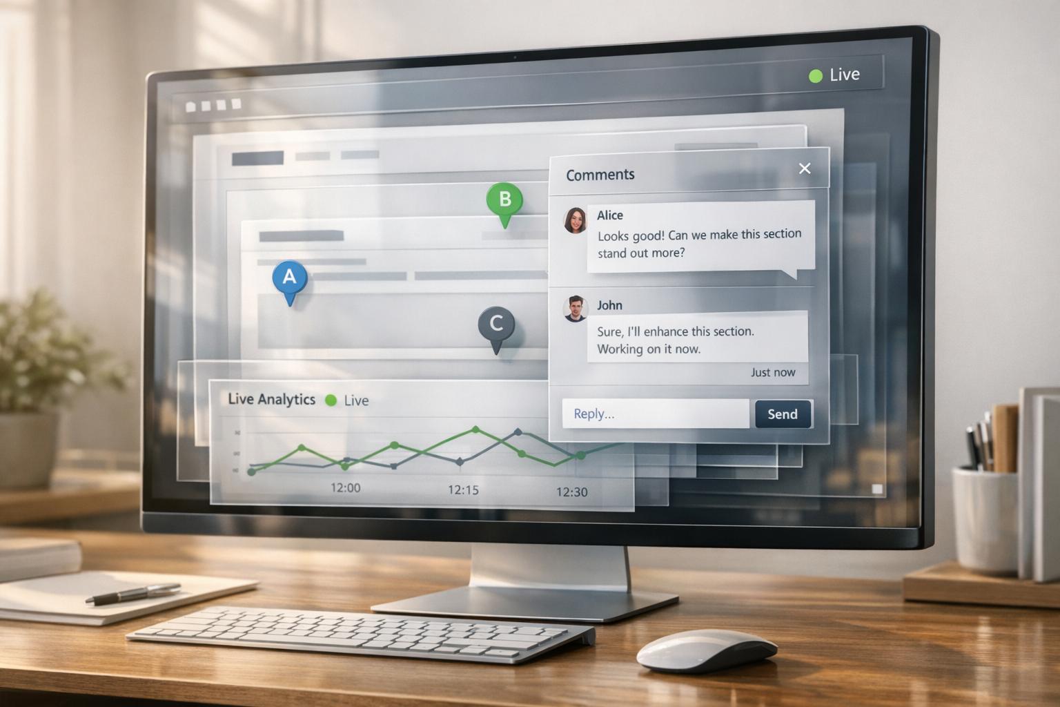 Best Practices for Real-Time Feedback in Prototyping