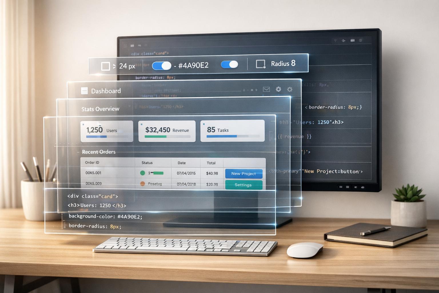 Code-Based Design Tools: Complete Guide to UXPin & Alternatives
