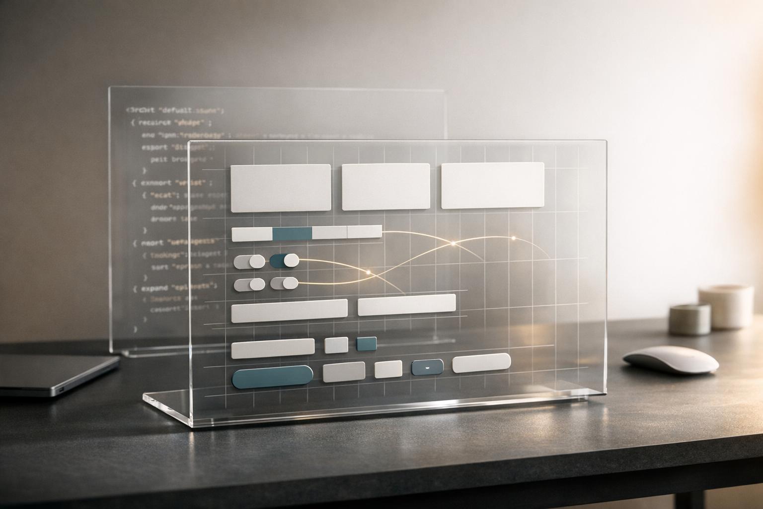 How to prototype using Claude Sonnet 4.5 + Custom Design Systems - Use UXPin Merge!