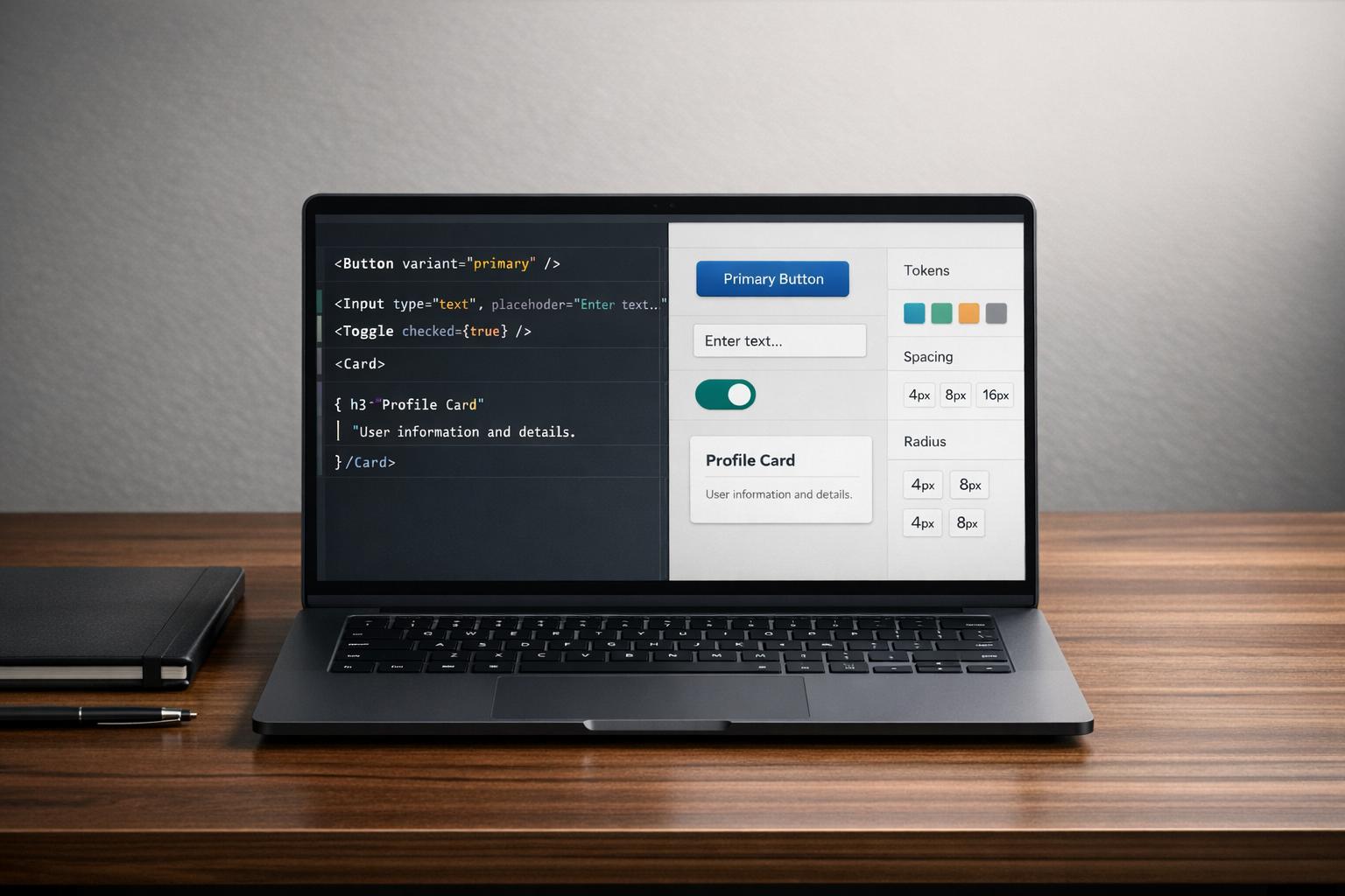 Design-in-Code Explained: Technical Guide for Developers