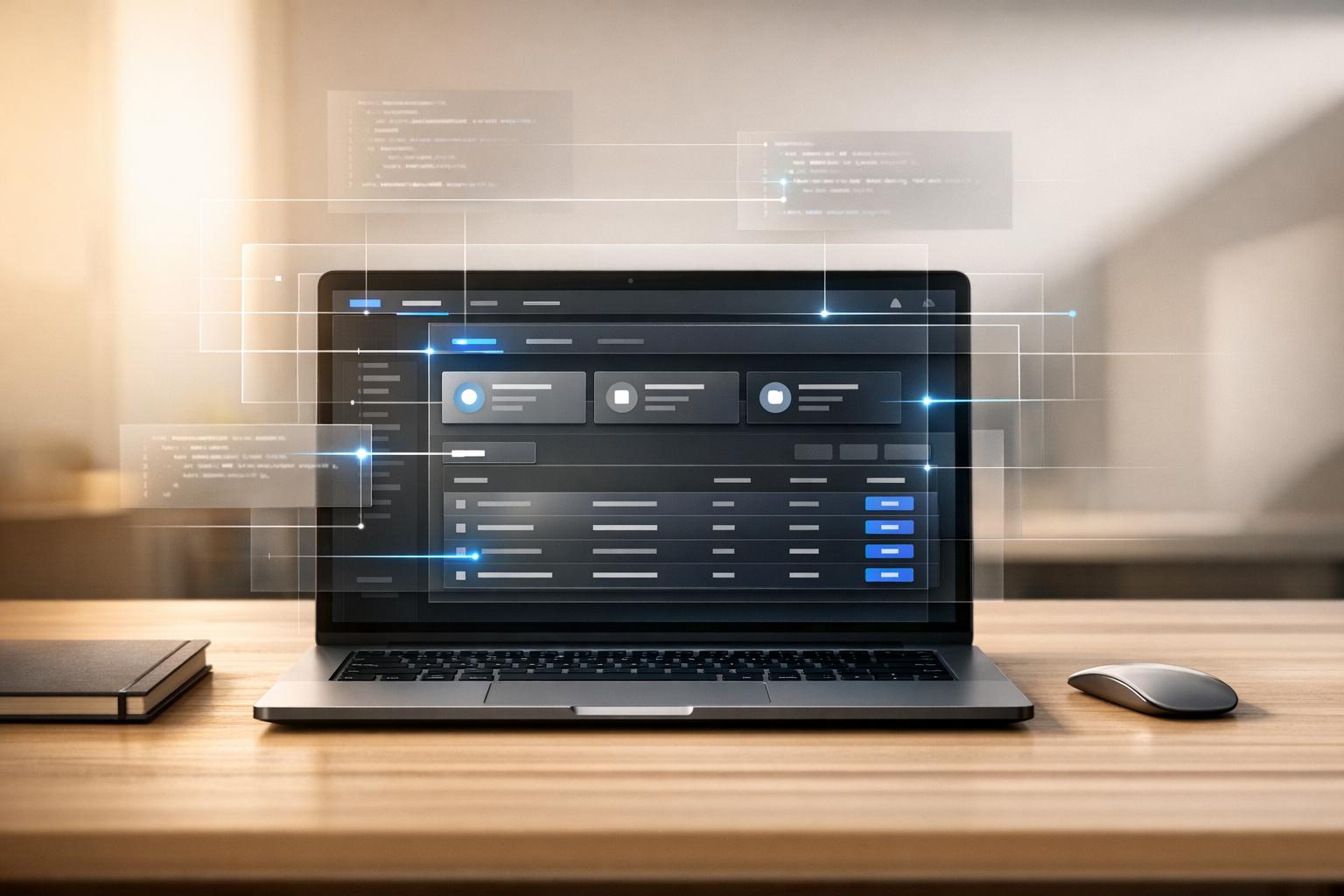 How to prototype using Claude Sonnet 4.5 + MUI - Use UXPin Merge!