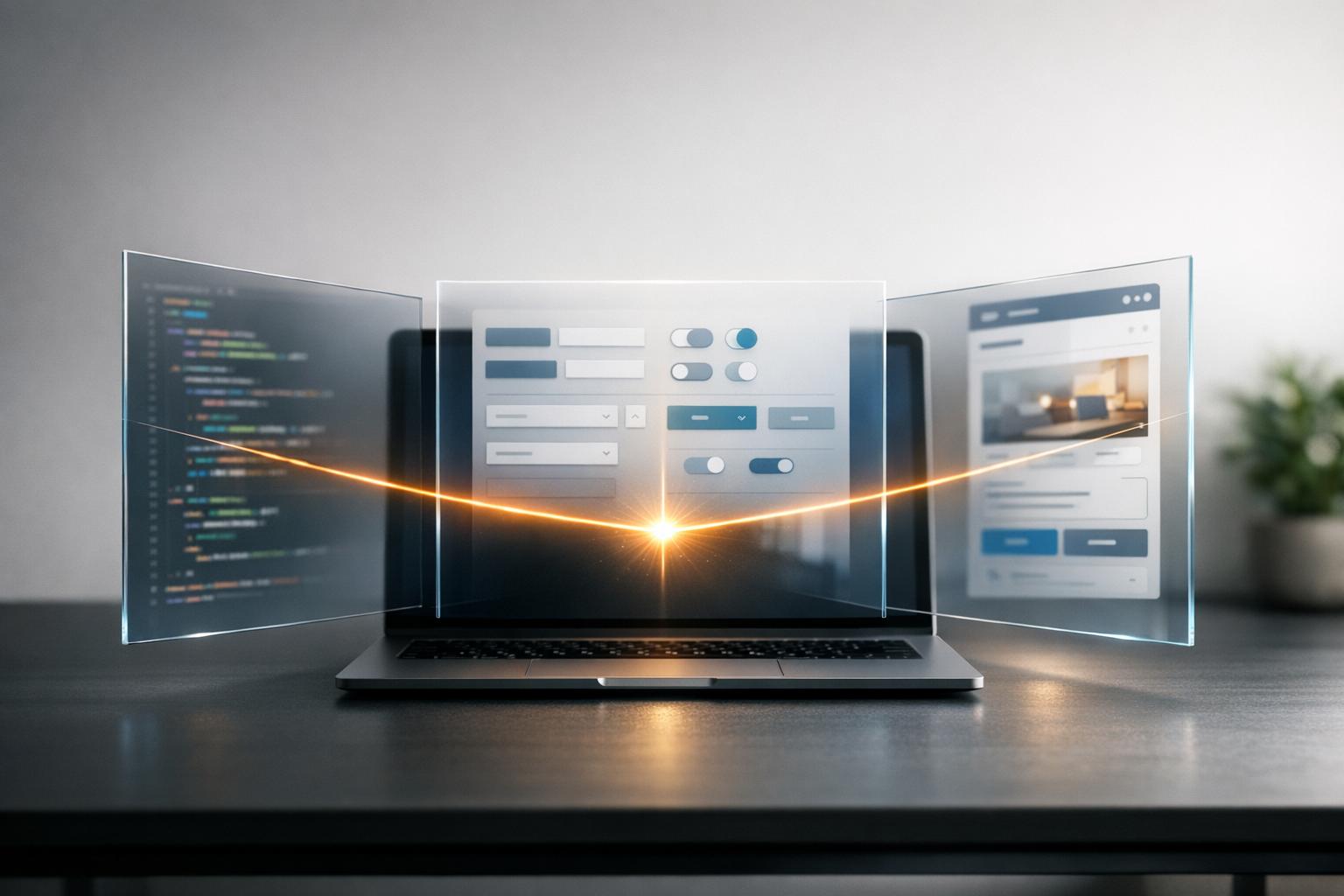 How to prototype using Claude Opus 4.5 + MUI - Use UXPin Merge!