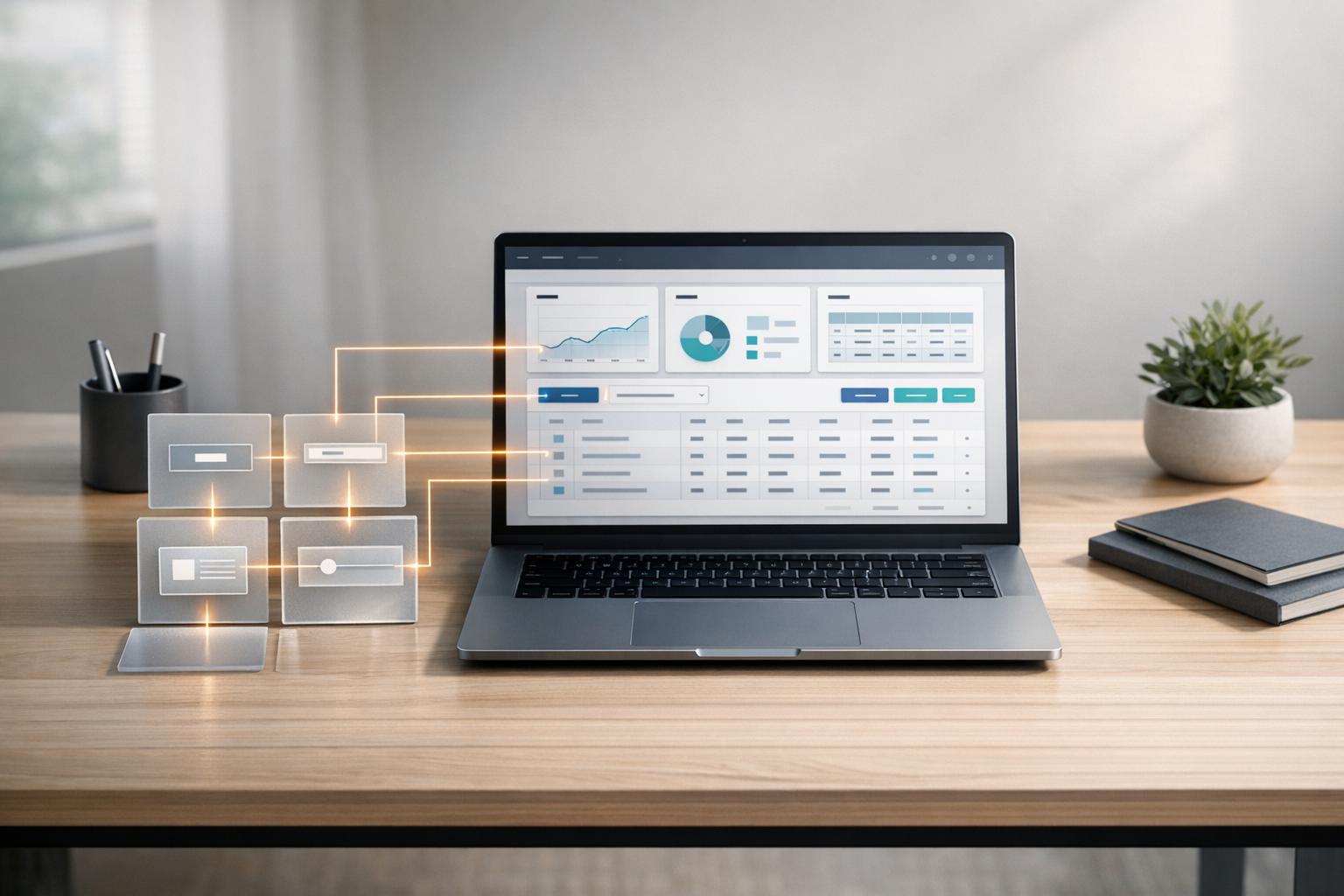 How to build UI using GPT-5.2 + MUI - Use UXPin Merge!