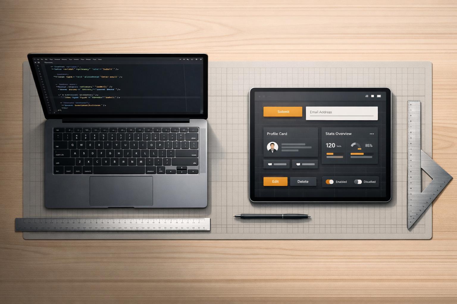 Why Development Technical Design Teams Are Choosing Code-Based Design Over Figma