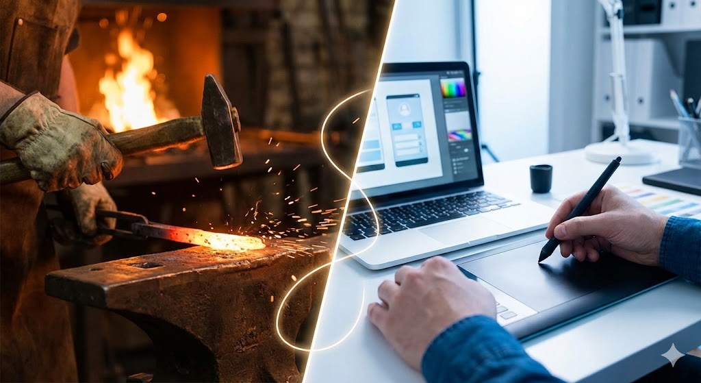 Forge AI by UXPin Merge