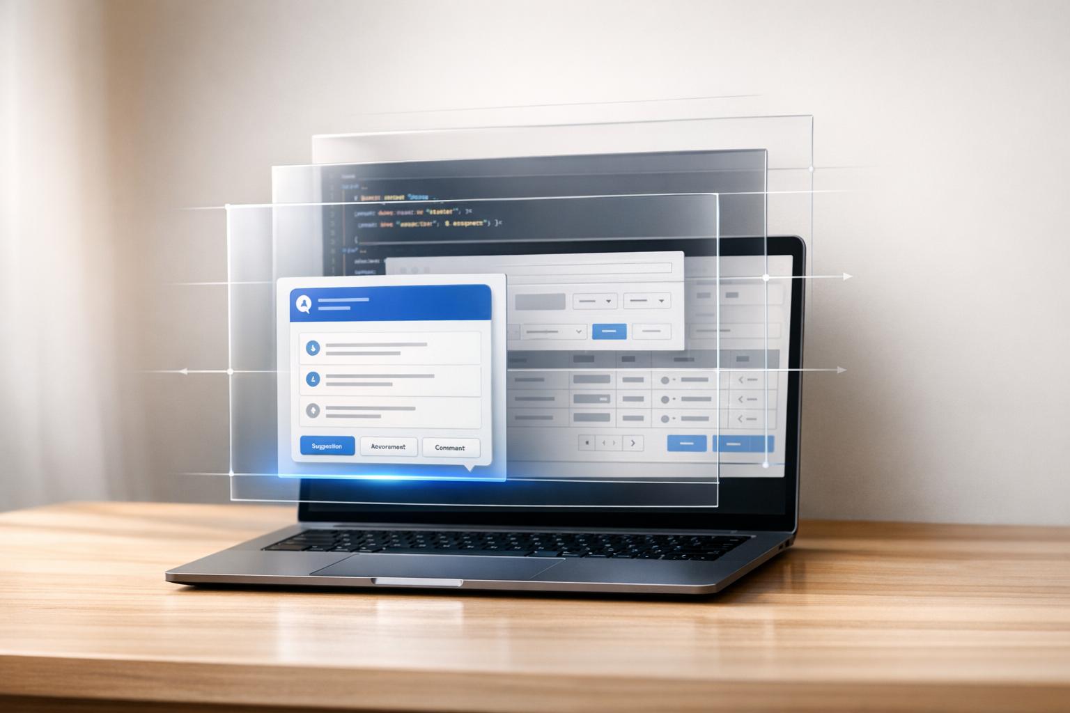 How to build UX using GPT-5 Mini + Ant Design - Use UXPin Merge!