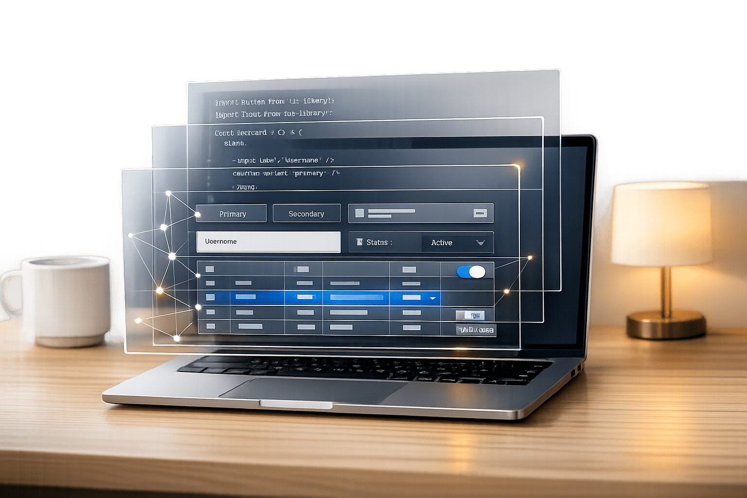 How to build UX using Claude Haiku 4.5 + Custom Design Systems - Use UXPin Merge!