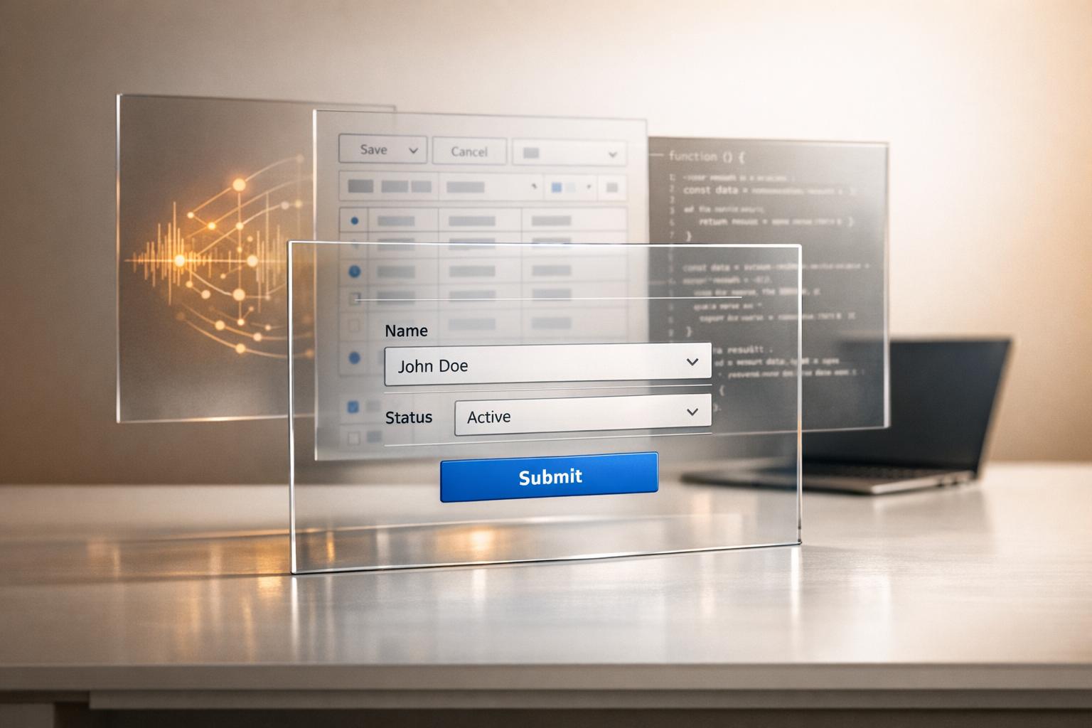 How to build UX using Claude Haiku 4.5 + Ant Design - Use UXPin Merge!