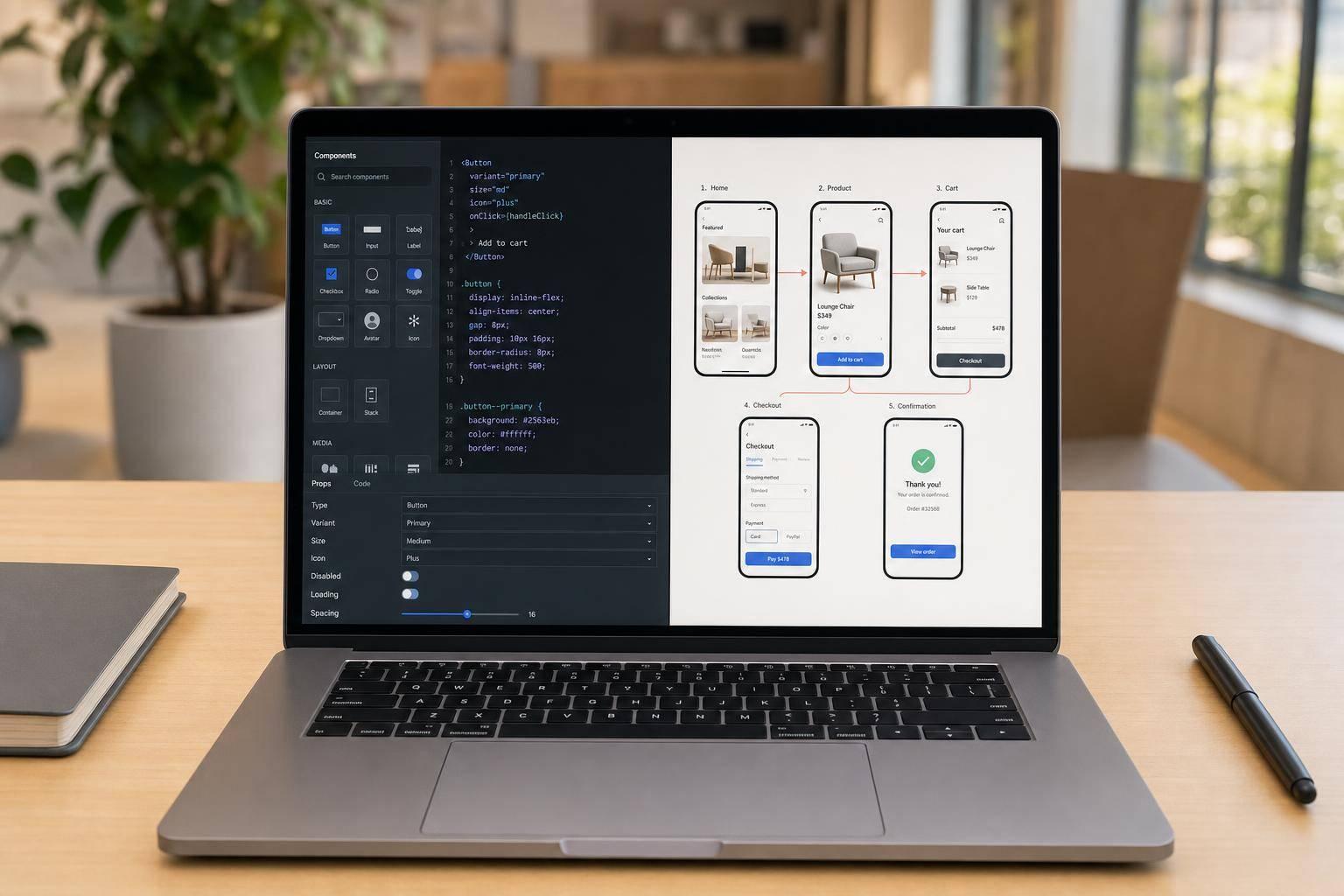 UXPin vs Adobe XD: Which Prototyping Tool is Best?