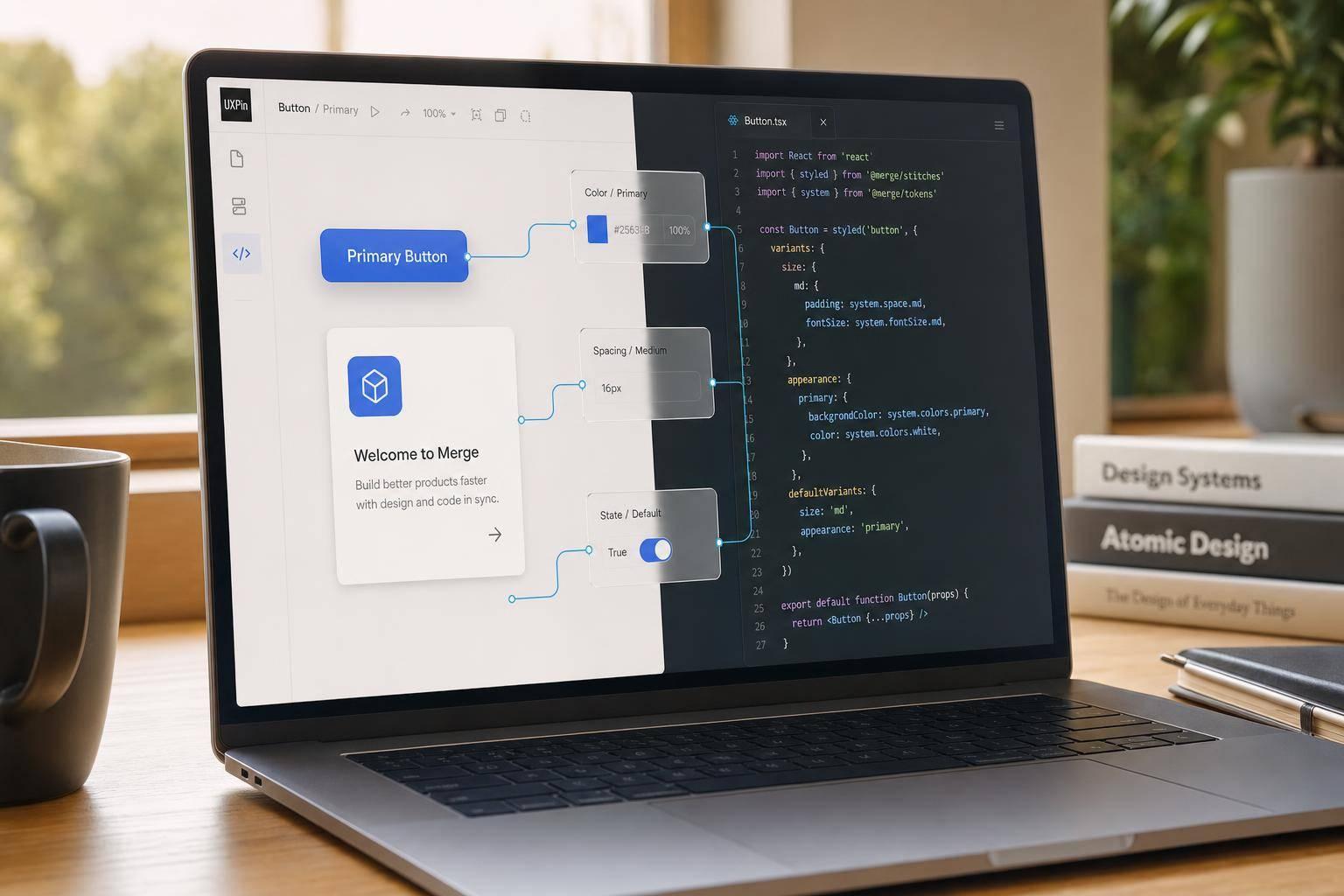 React Component Prototyping: Using UXPin with Your Codebase