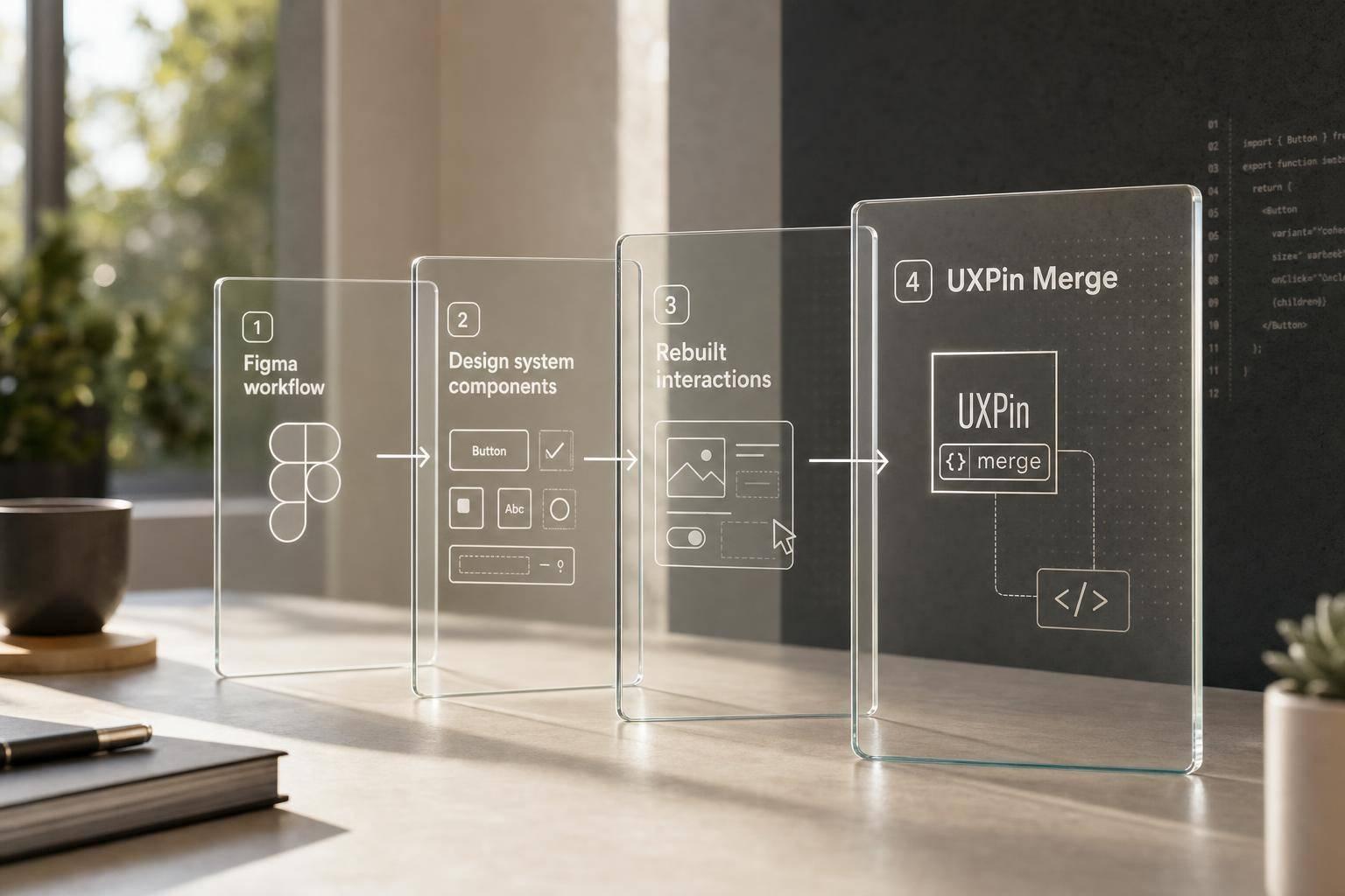 Moving From Figma to UXPin: What You Need to Know