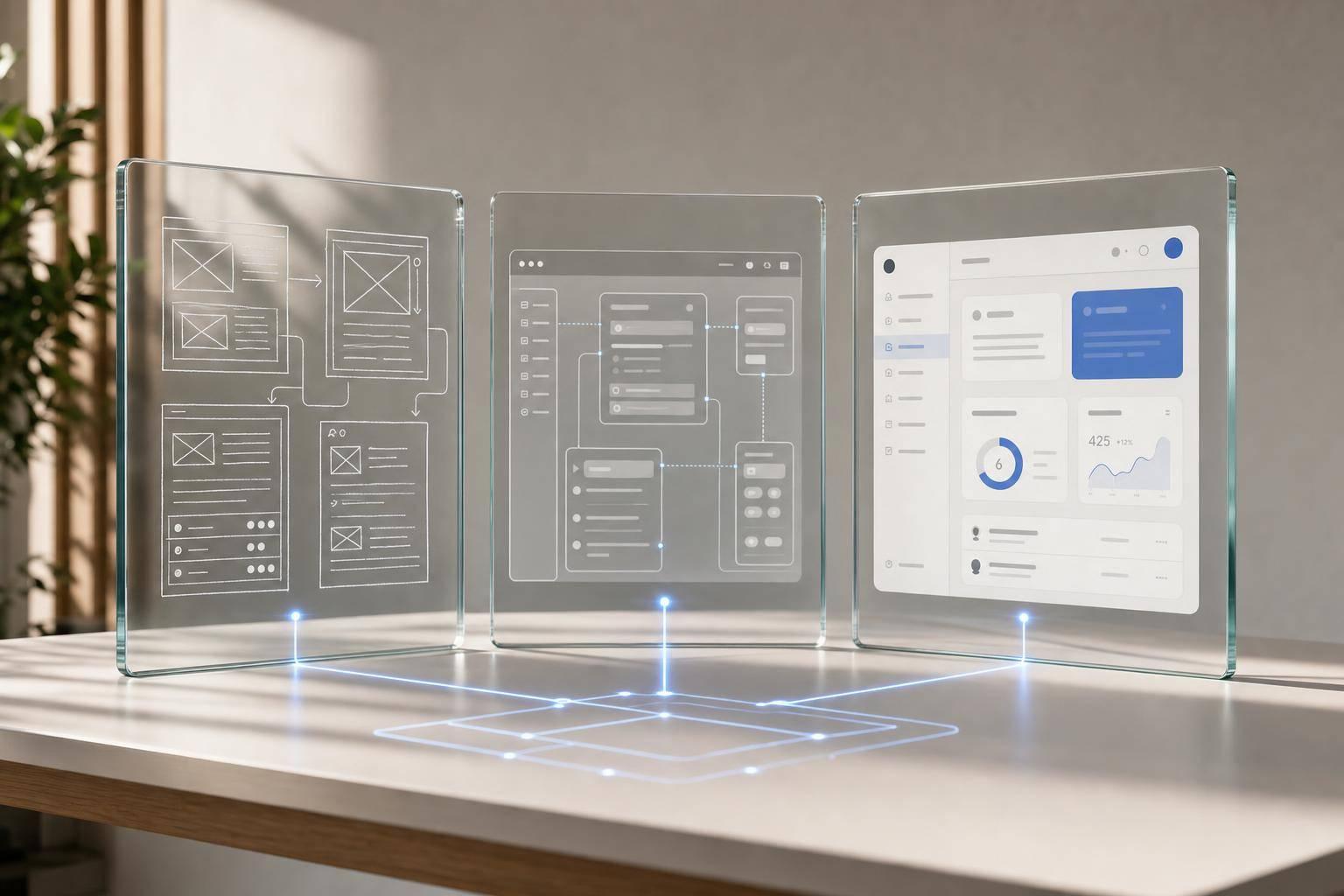 UXPin vs Balsamiq vs Axure: Interactive Prototyping Showdown